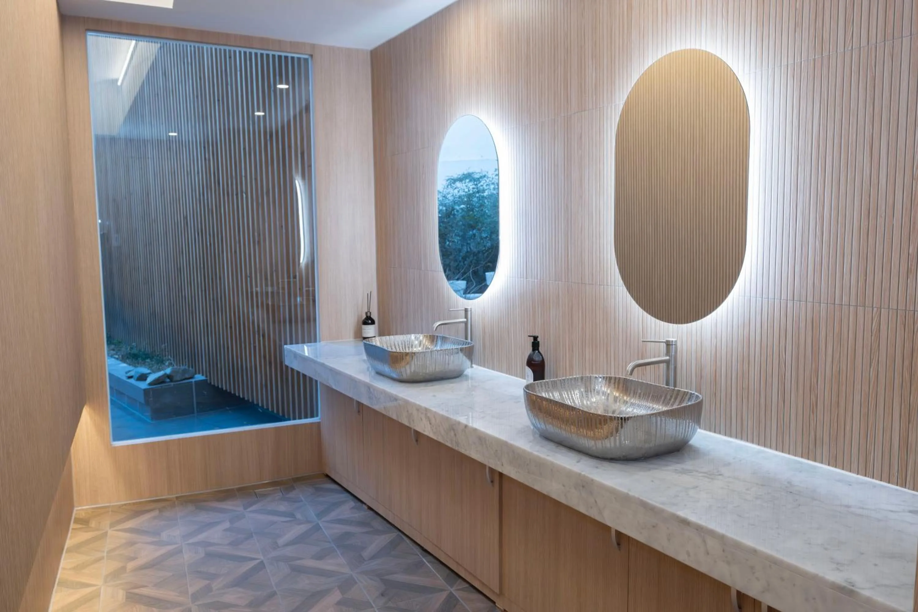 Toilet in Shire Hotel Heritage Busan Station