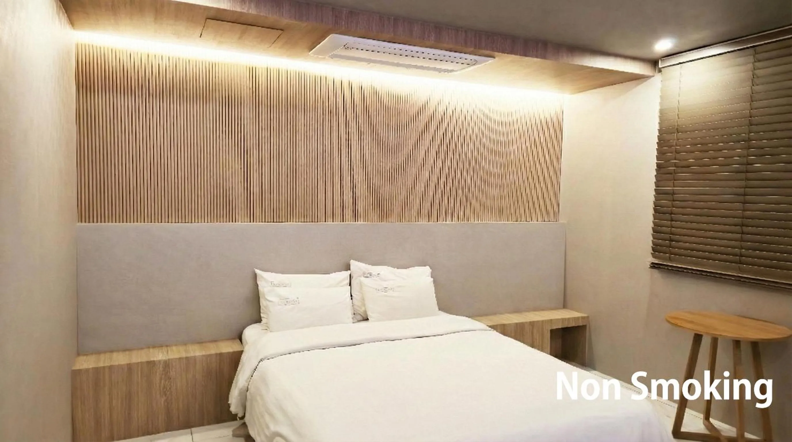 Bedroom, Bed in Shire Hotel Heritage Busan Station