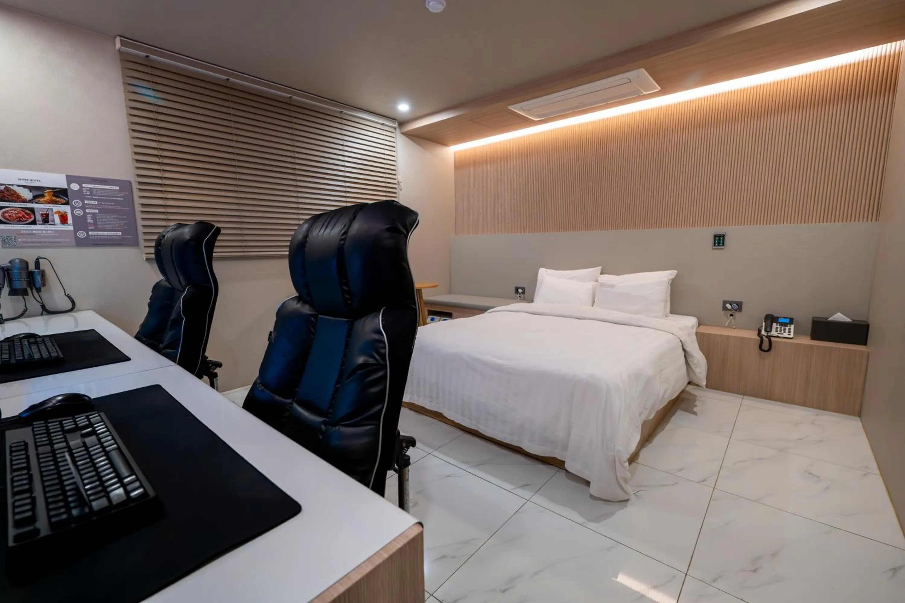 Bedroom, Bed in Shire Hotel Heritage Busan Station