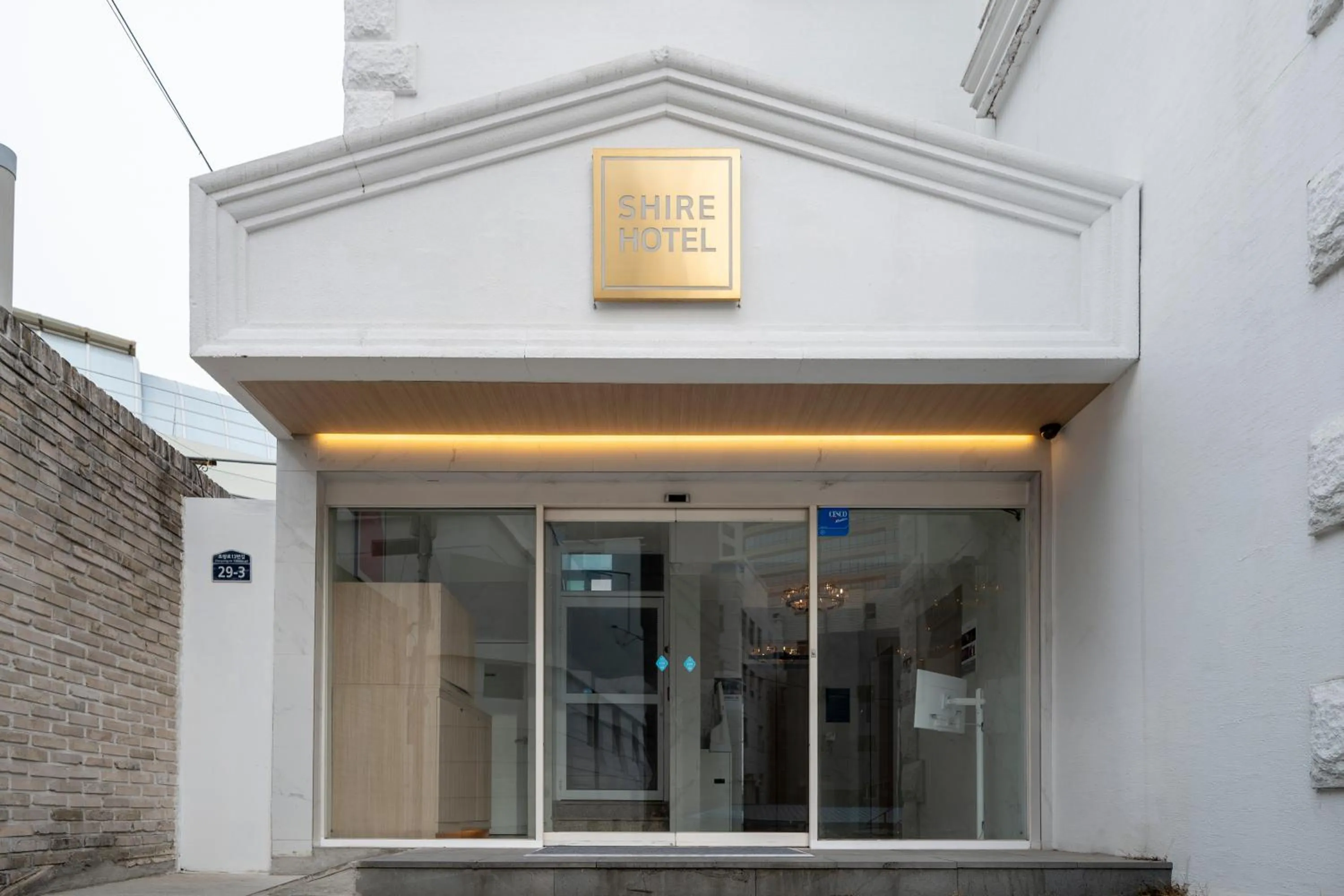 Shire Hotel Heritage Busan Station