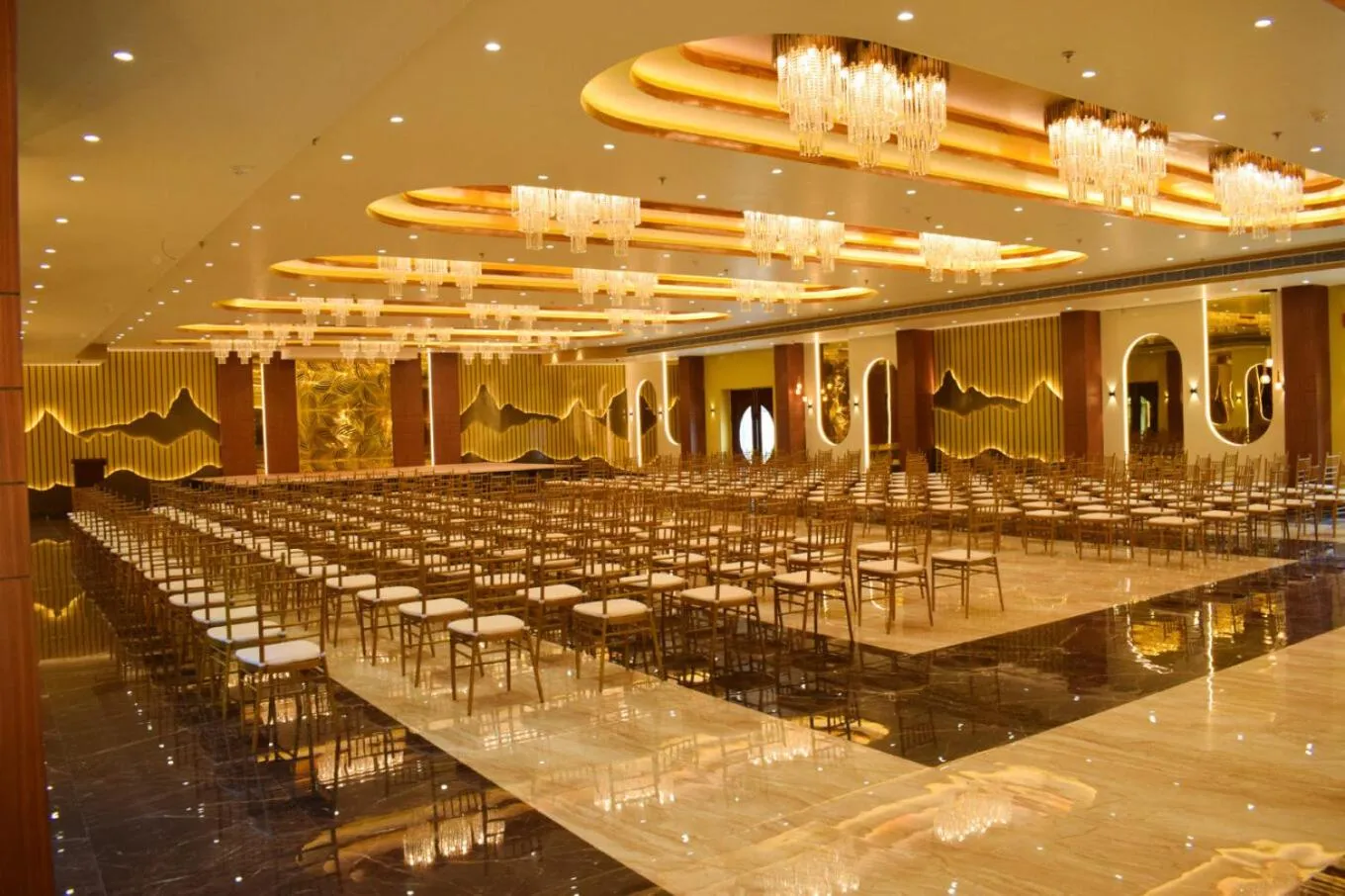 Banquet/Function facilities in Tulip Inn Shravasti