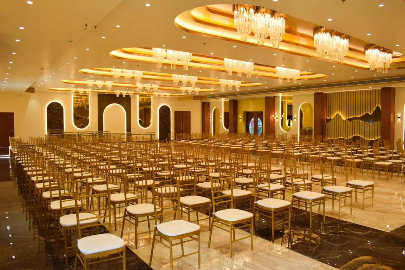 Banquet/Function facilities in Tulip Inn Shravasti