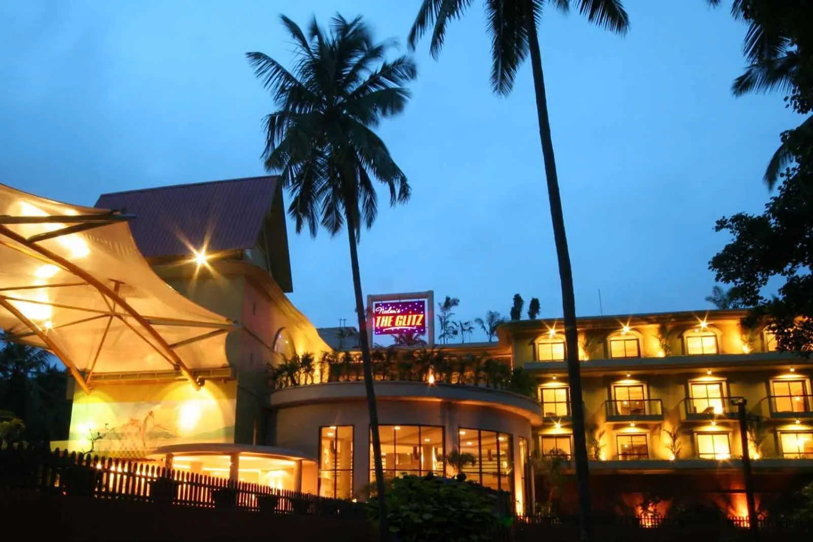 Property building in Neelam the Glitz