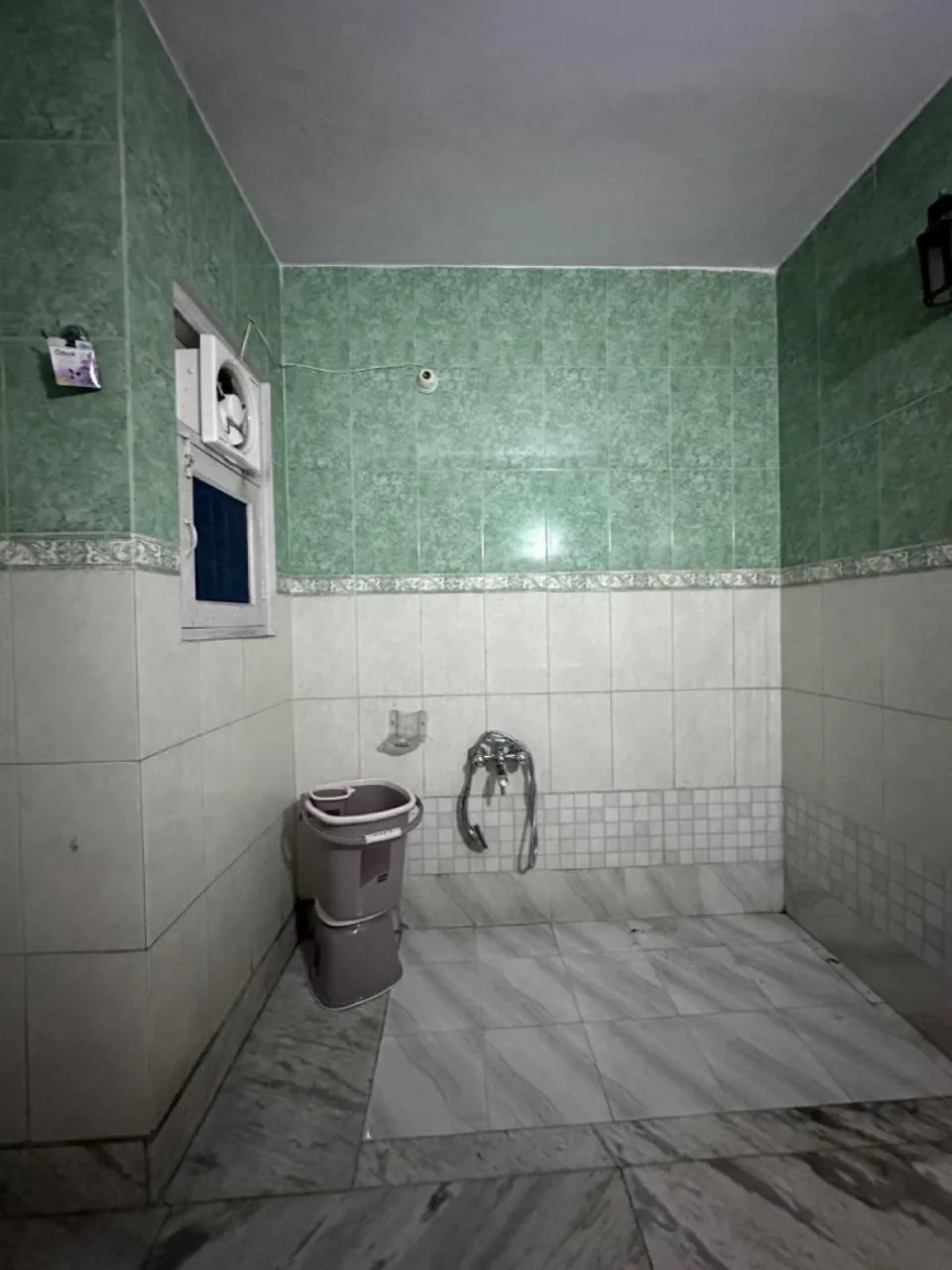 Bathroom in The Misty Pines Inn