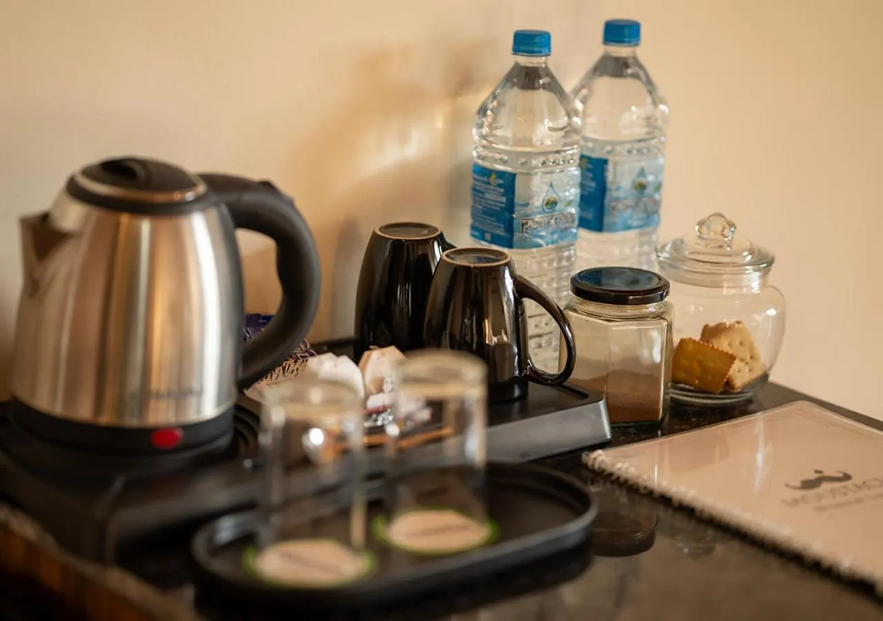 Coffee/tea facilities in Moustache Bhimtal Luxuria, Nainital