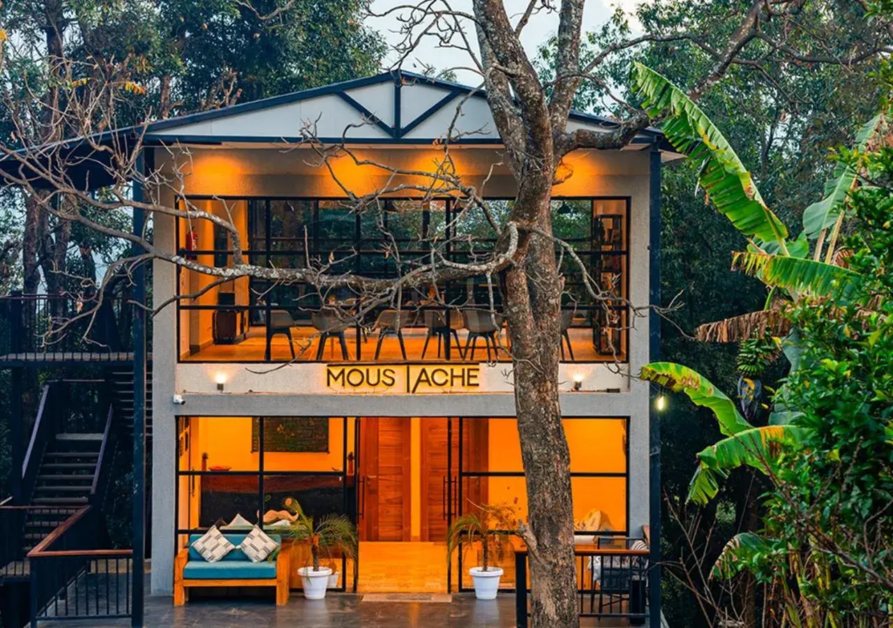 Moustache Bhimtal Luxuria, Nainital Moustache Bhimtal Luxuria, Nainital