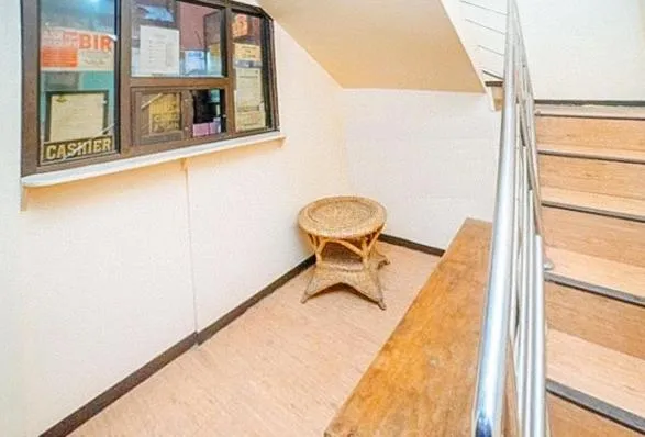 Lobby or reception in RedDoorz @ PVC Pension Haus