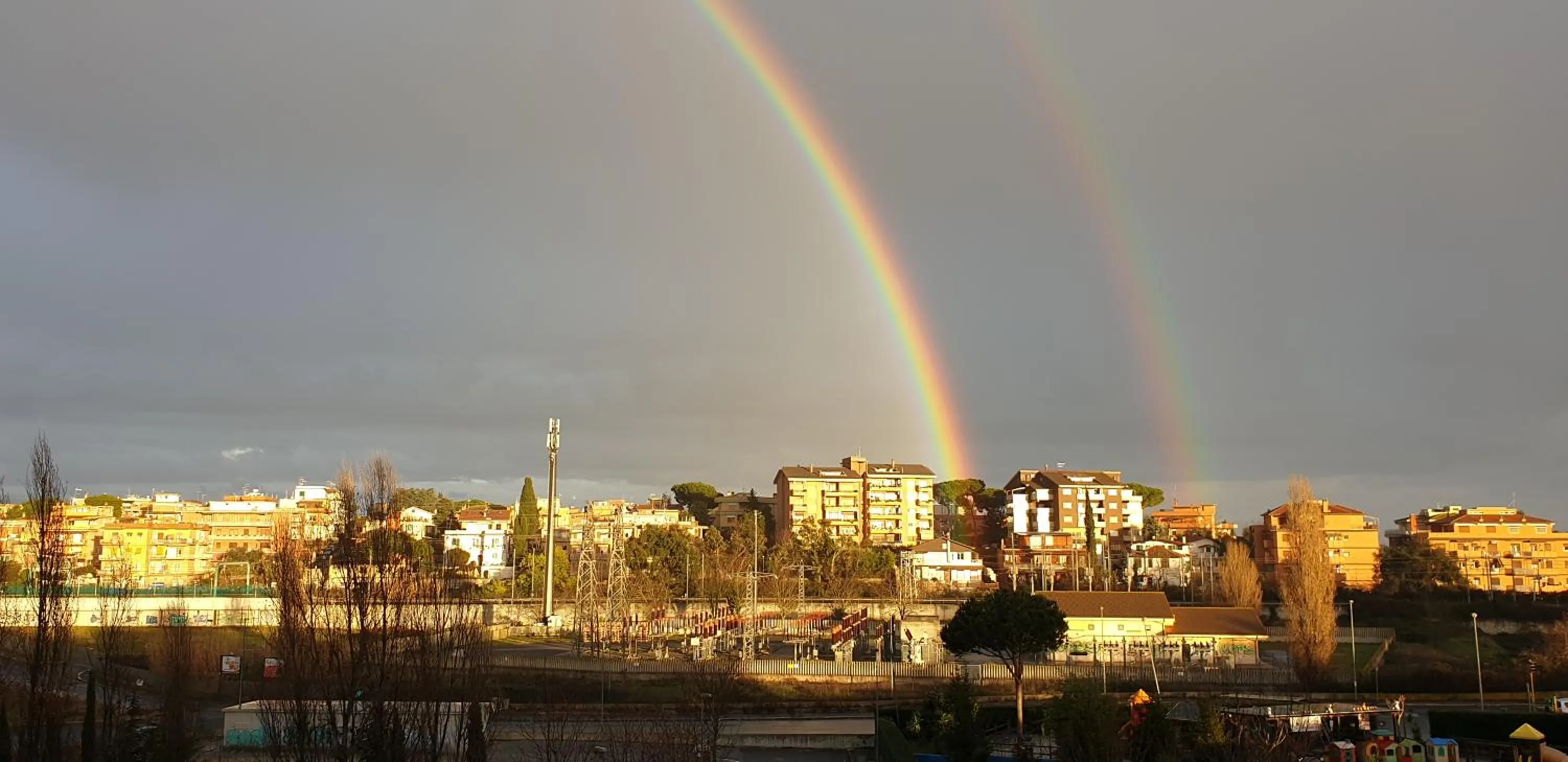 Sunset in VACANZA A CASA - Gallicano