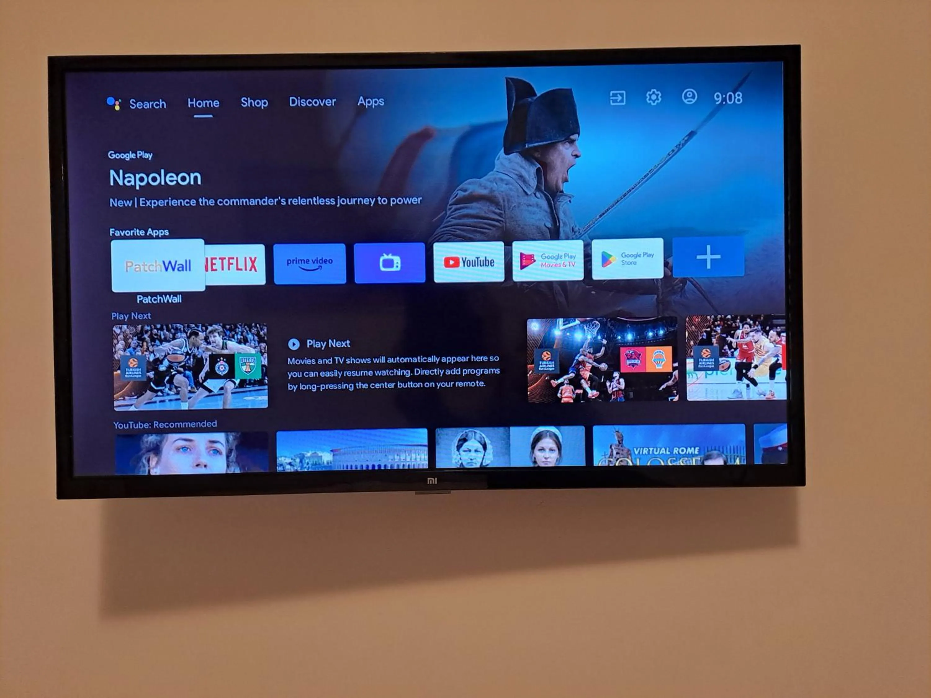 TV and multimedia in VACANZA A CASA - Gallicano