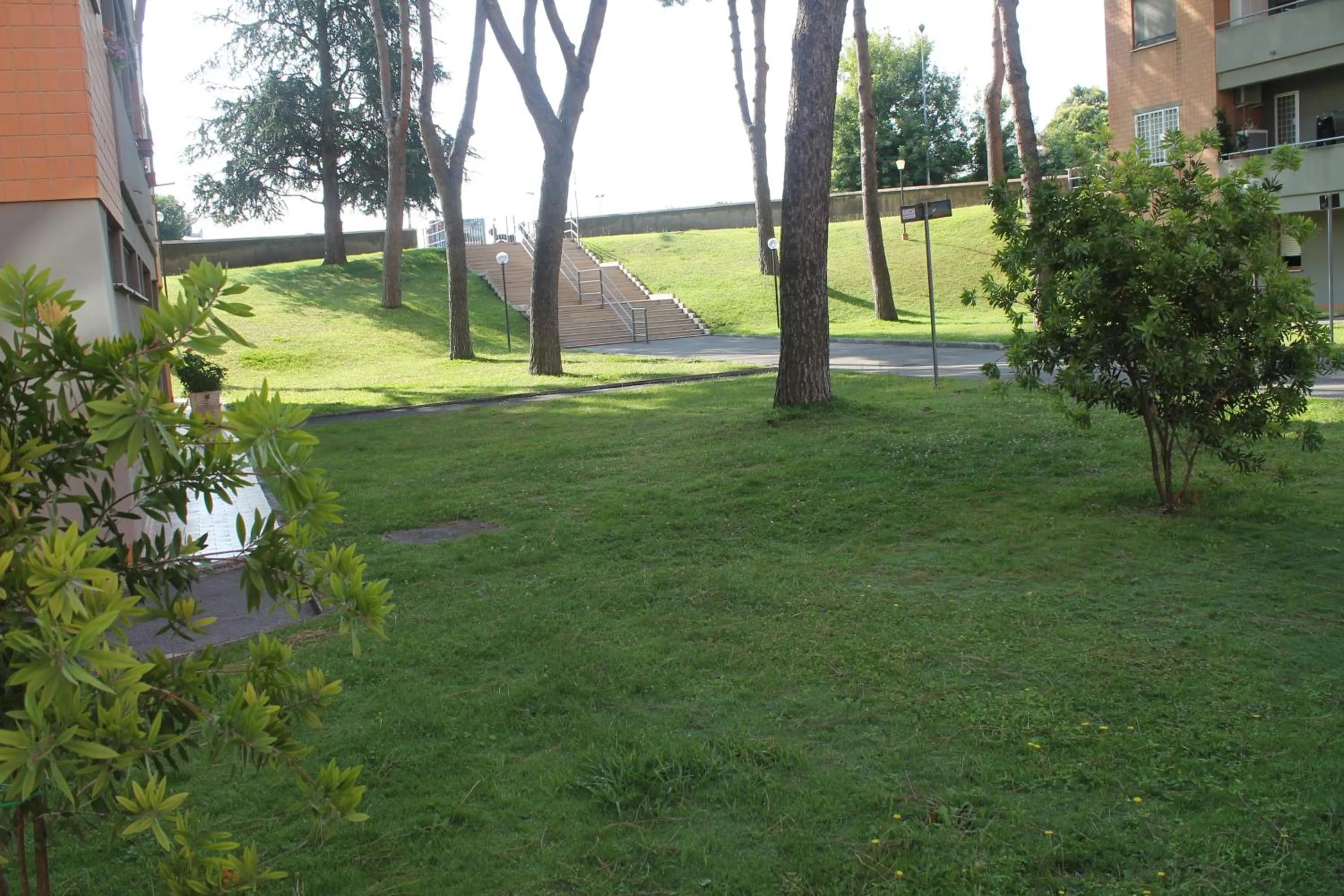 Garden in VACANZA A CASA - Gallicano