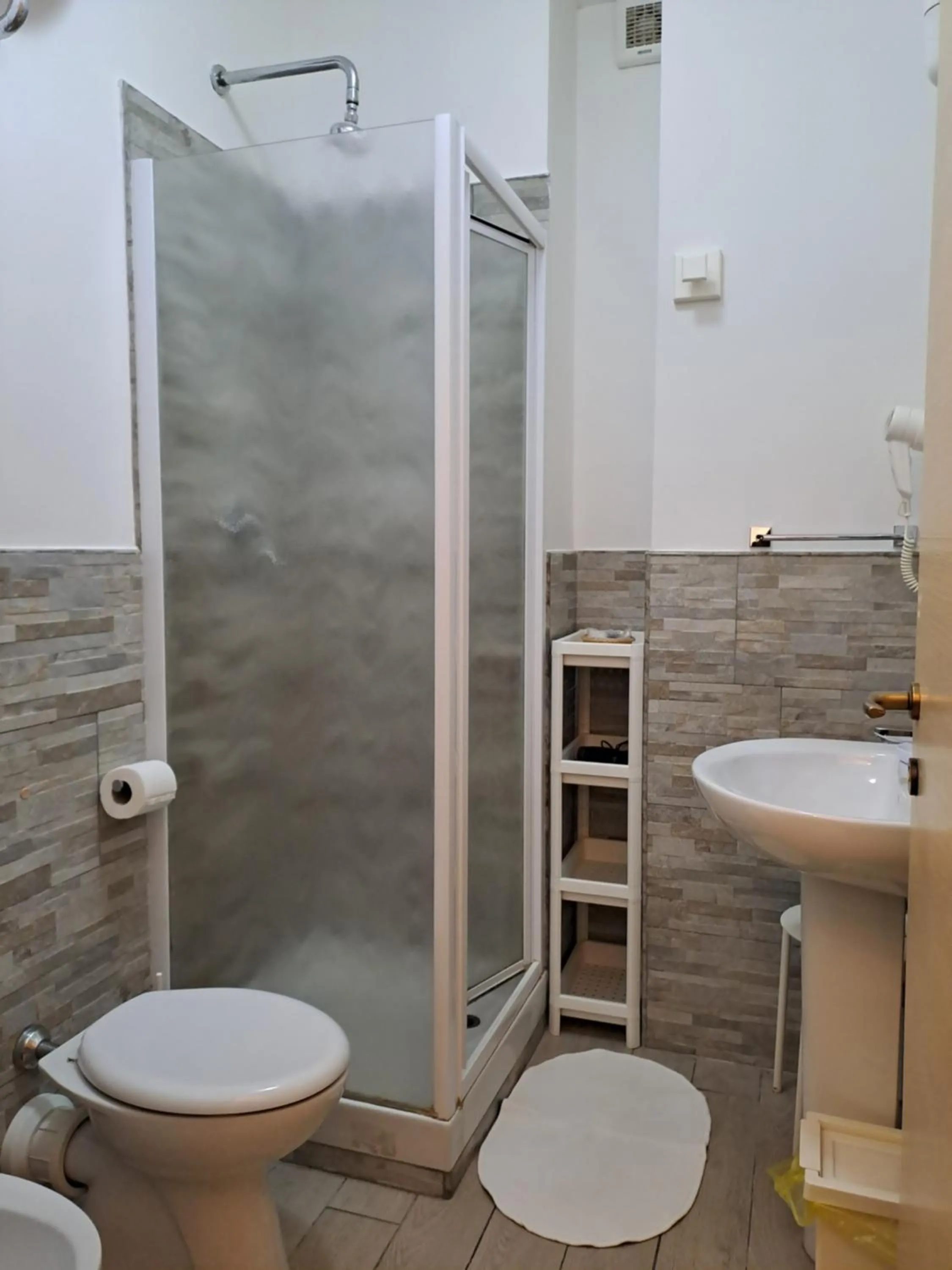 Bathroom in VACANZA A CASA - Gallicano