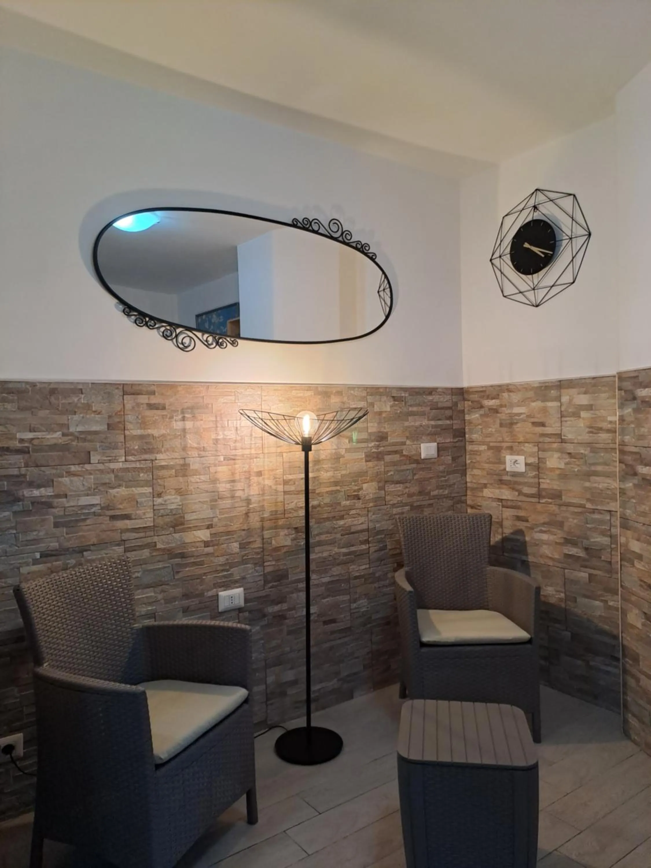 Lobby or reception in VACANZA A CASA - Gallicano