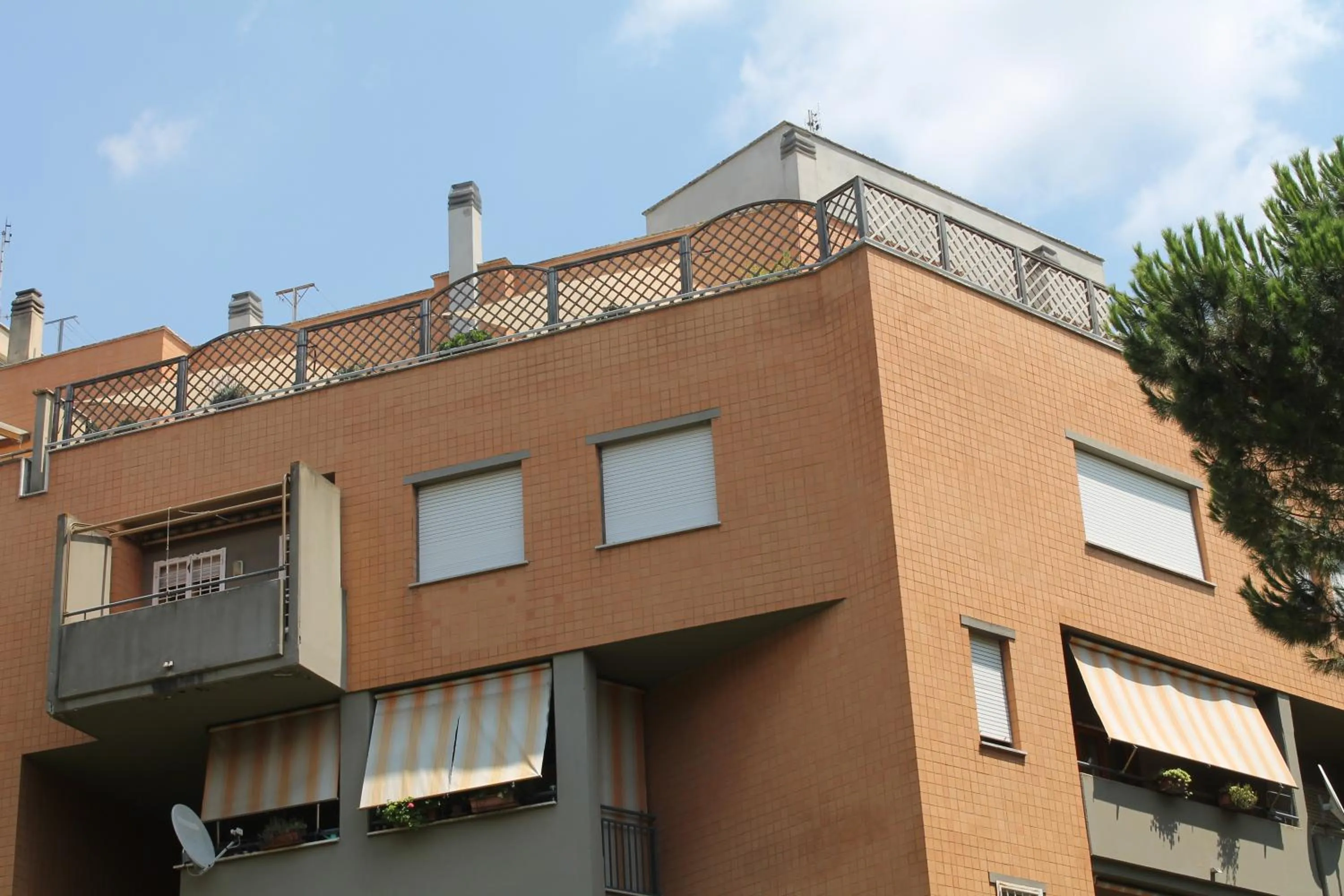 Property building in VACANZA A CASA - Gallicano