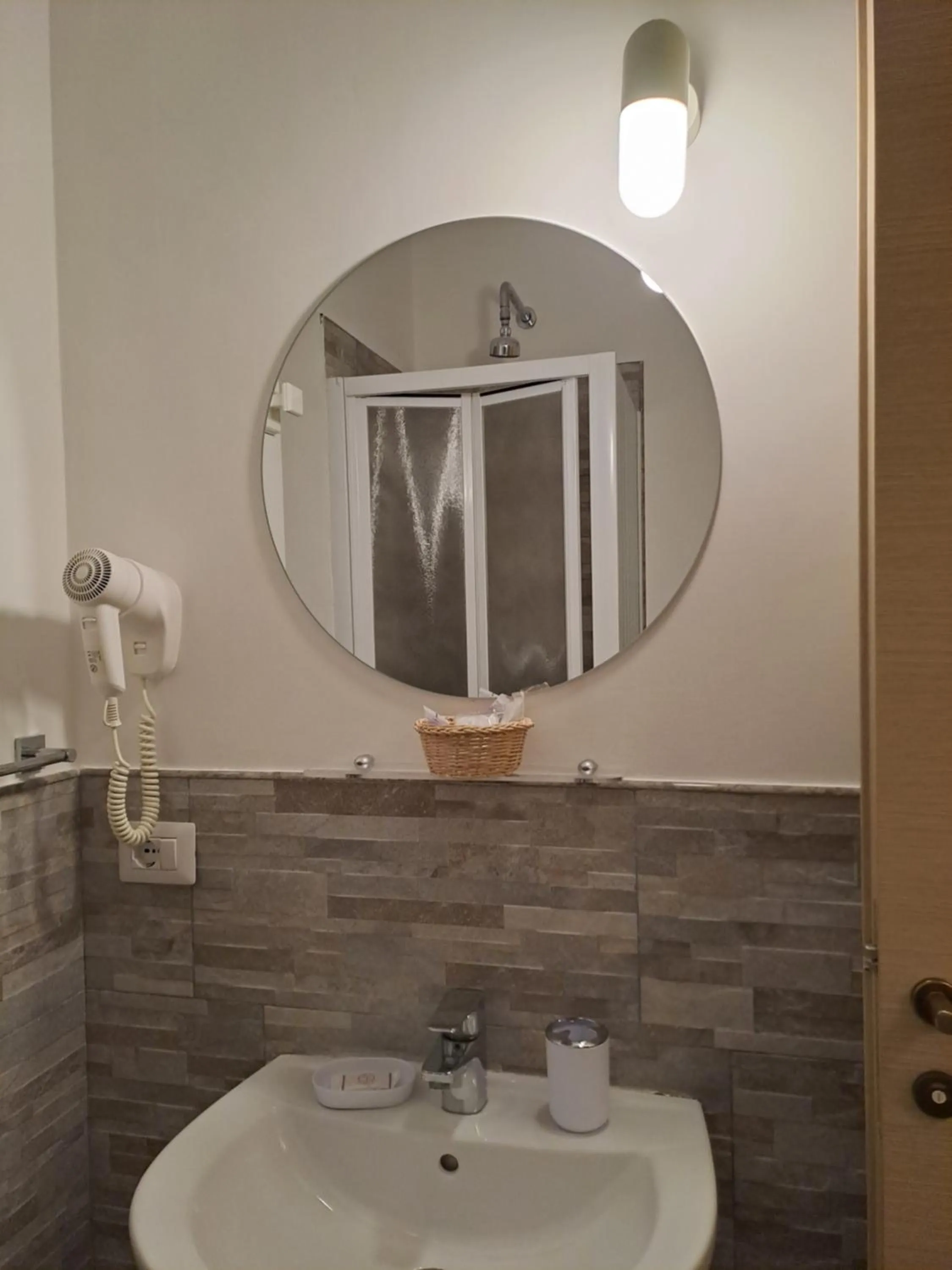 Bathroom in VACANZA A CASA - Gallicano