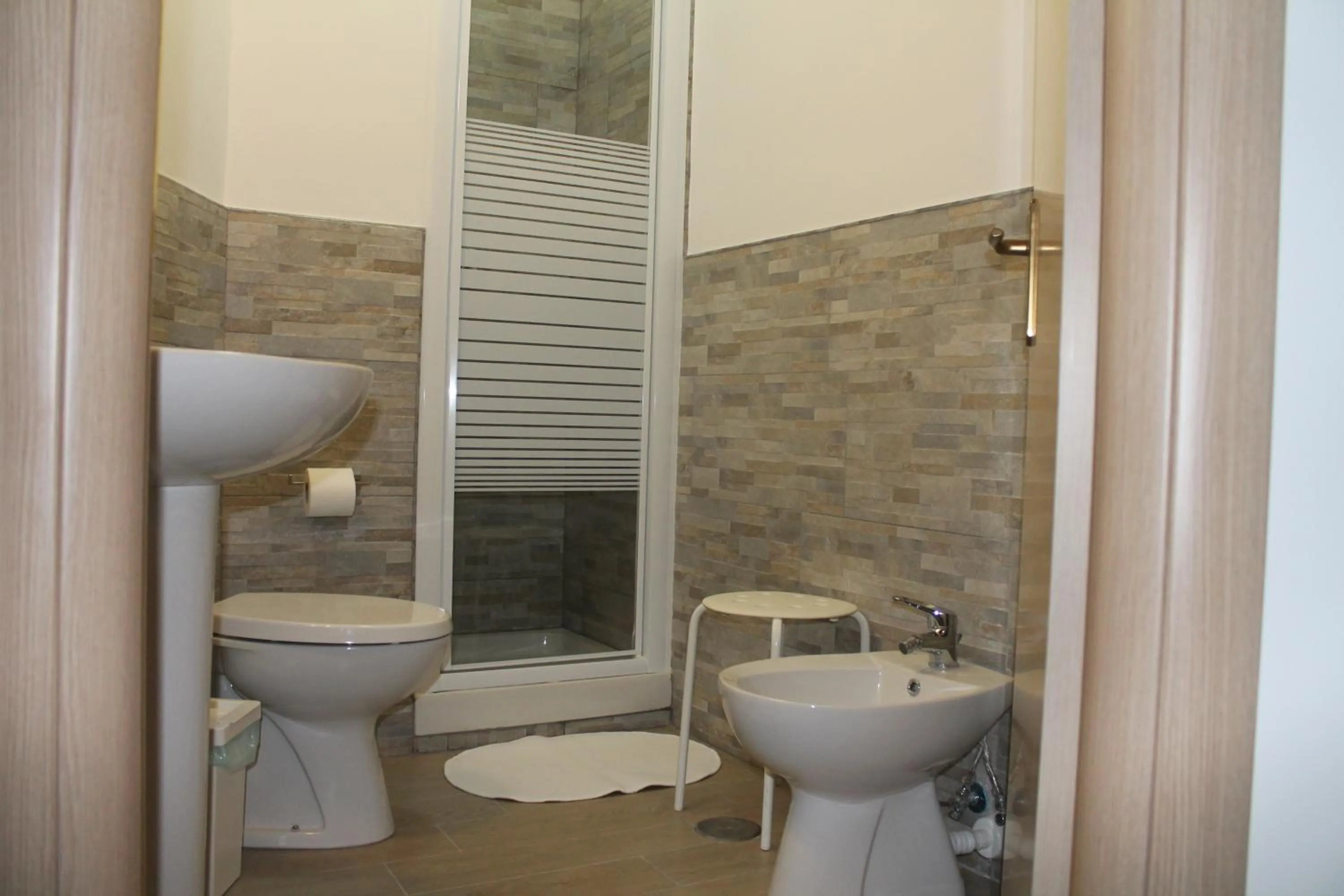 Bathroom in VACANZA A CASA - Gallicano