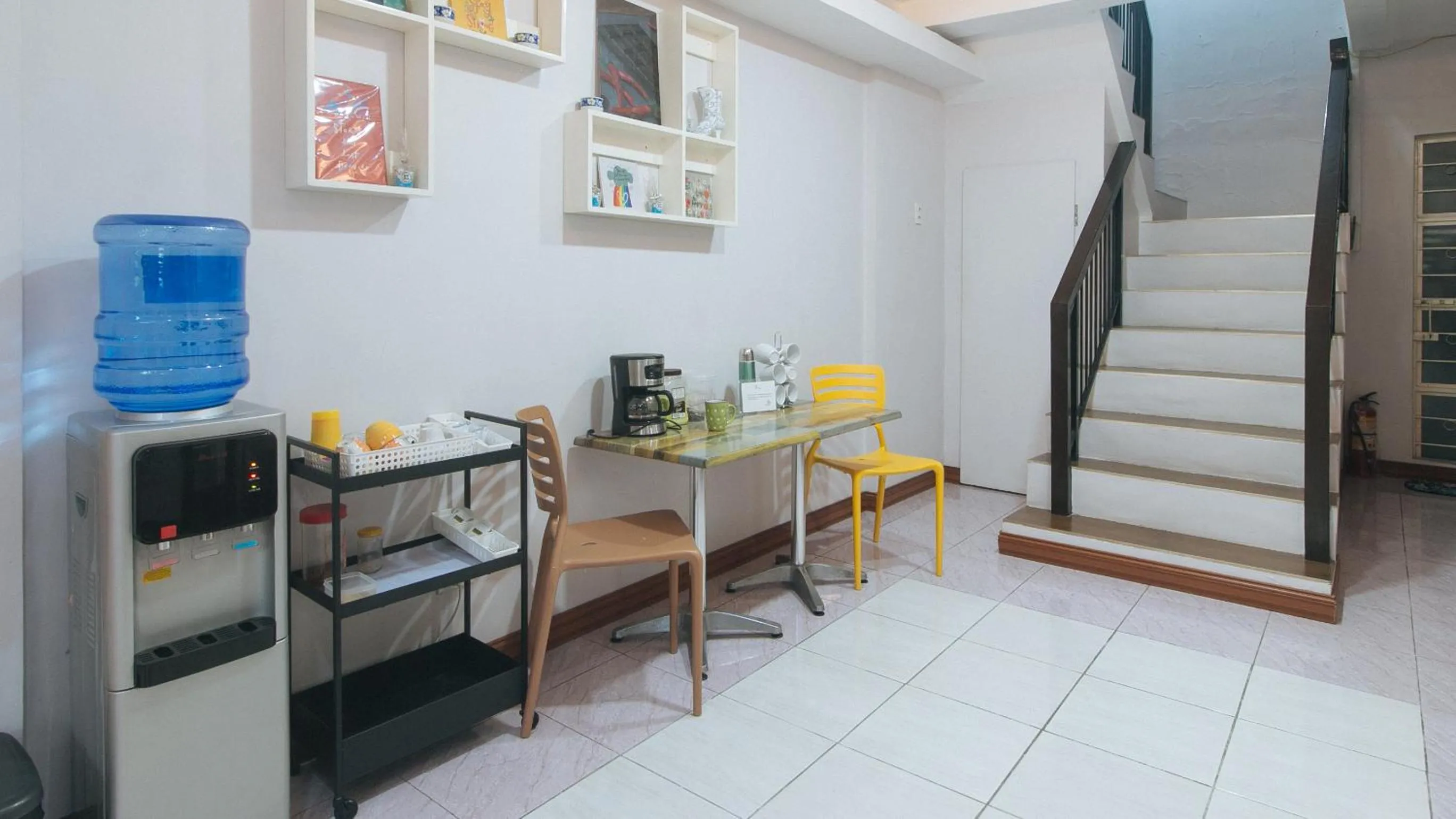 Area and facilities in Catlea Inn