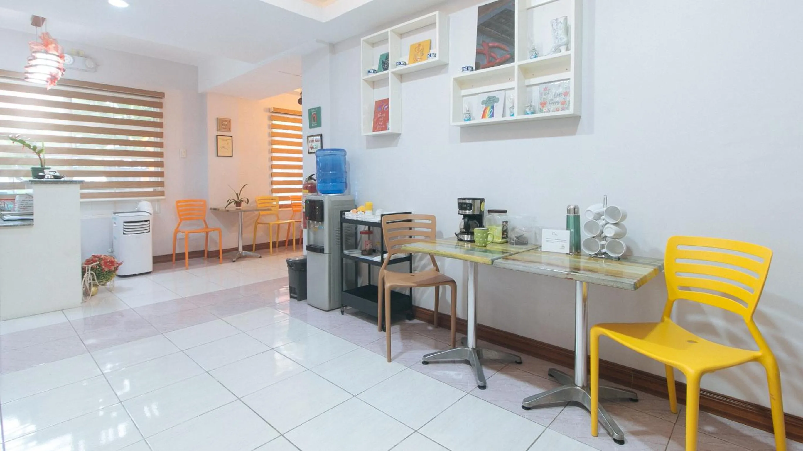 Lobby or reception in Catlea Inn