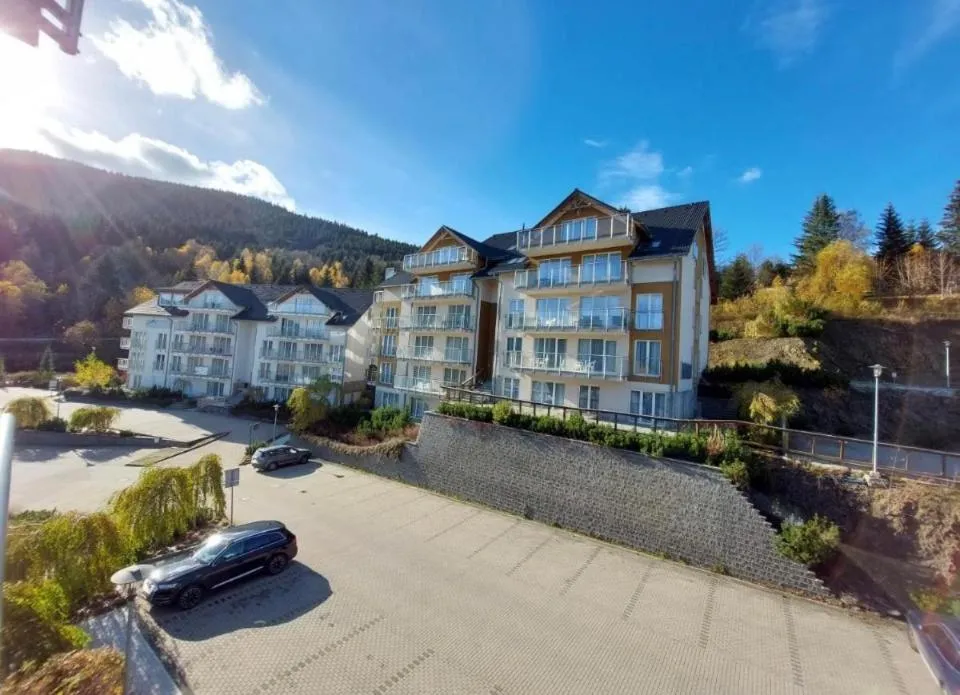 RentResidence apartament