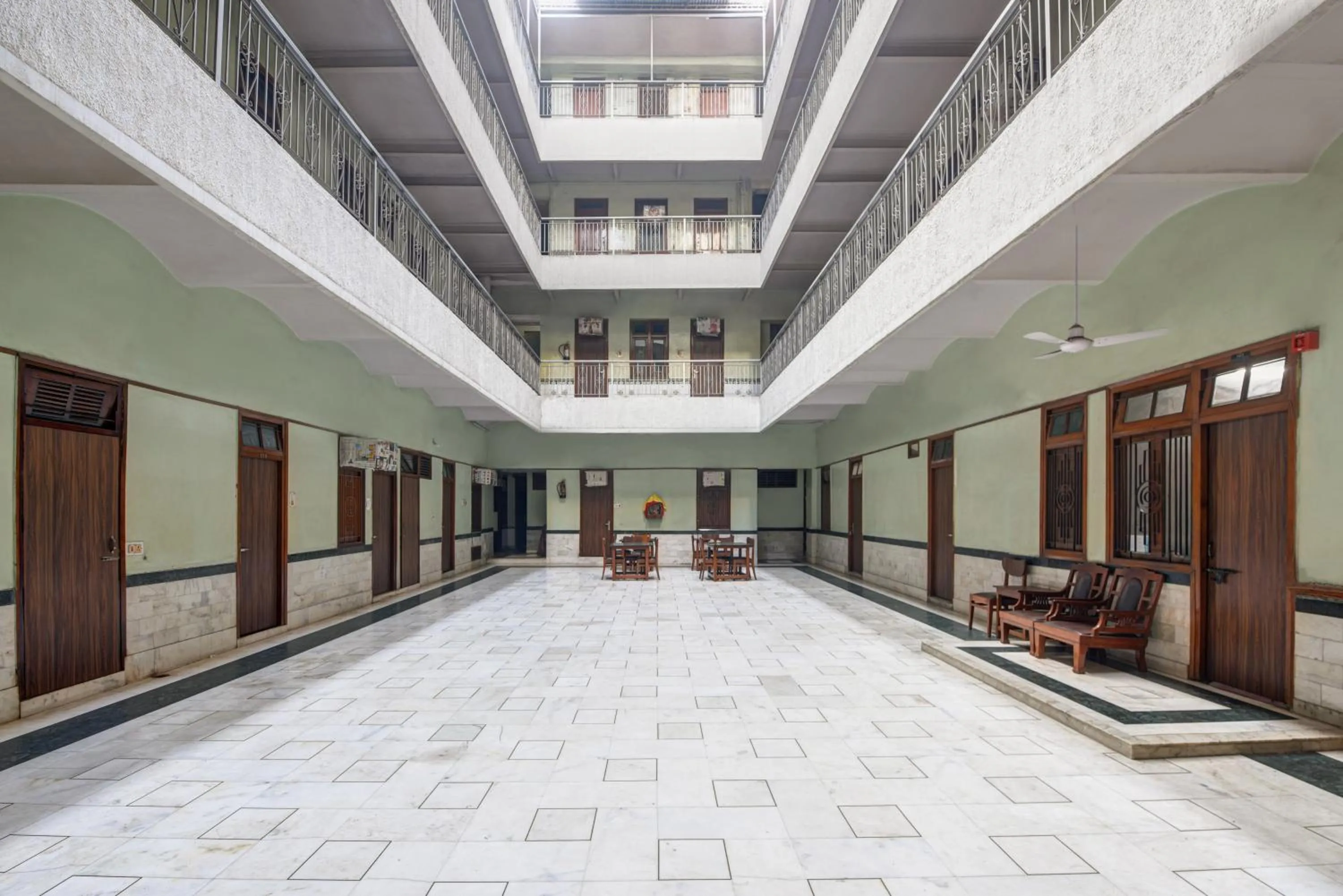 Facade/entrance in New Royal Hotel Just Near Old Delhi Railway Station And Chandni Chowk