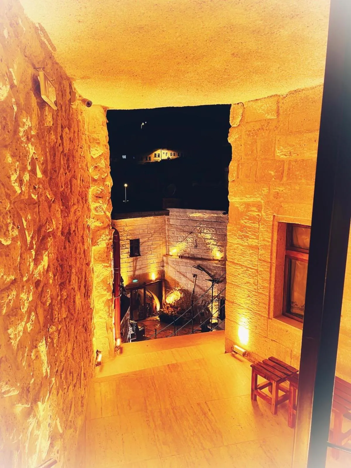 Property building in My Cave Suites