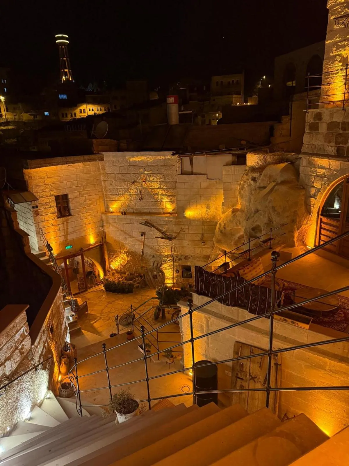 Property building in My Cave Suites