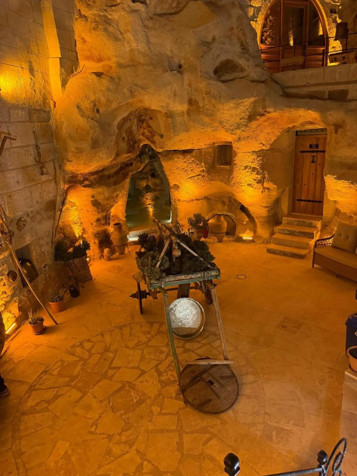 Property building in My Cave Suites