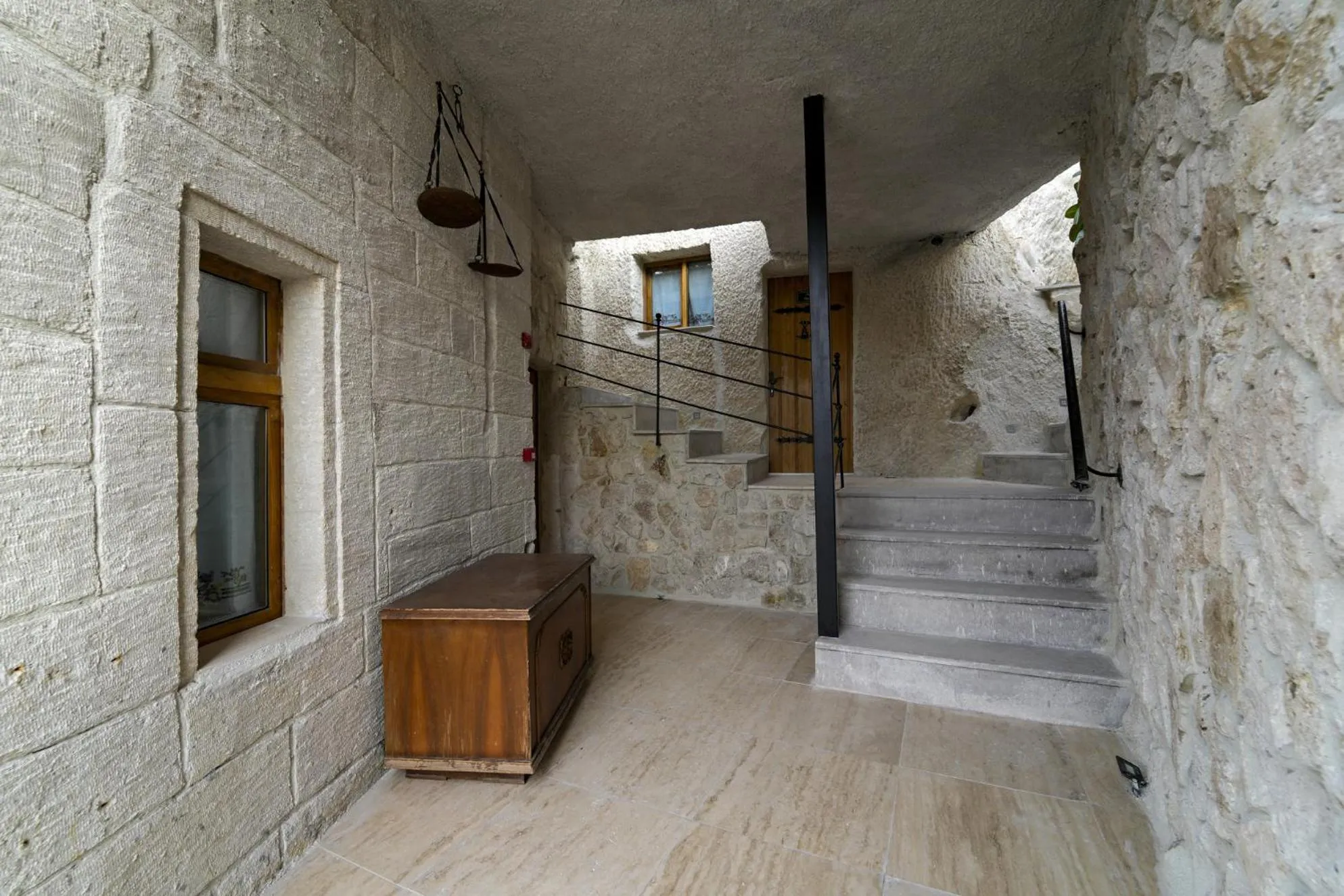 Property building in My Cave Suites