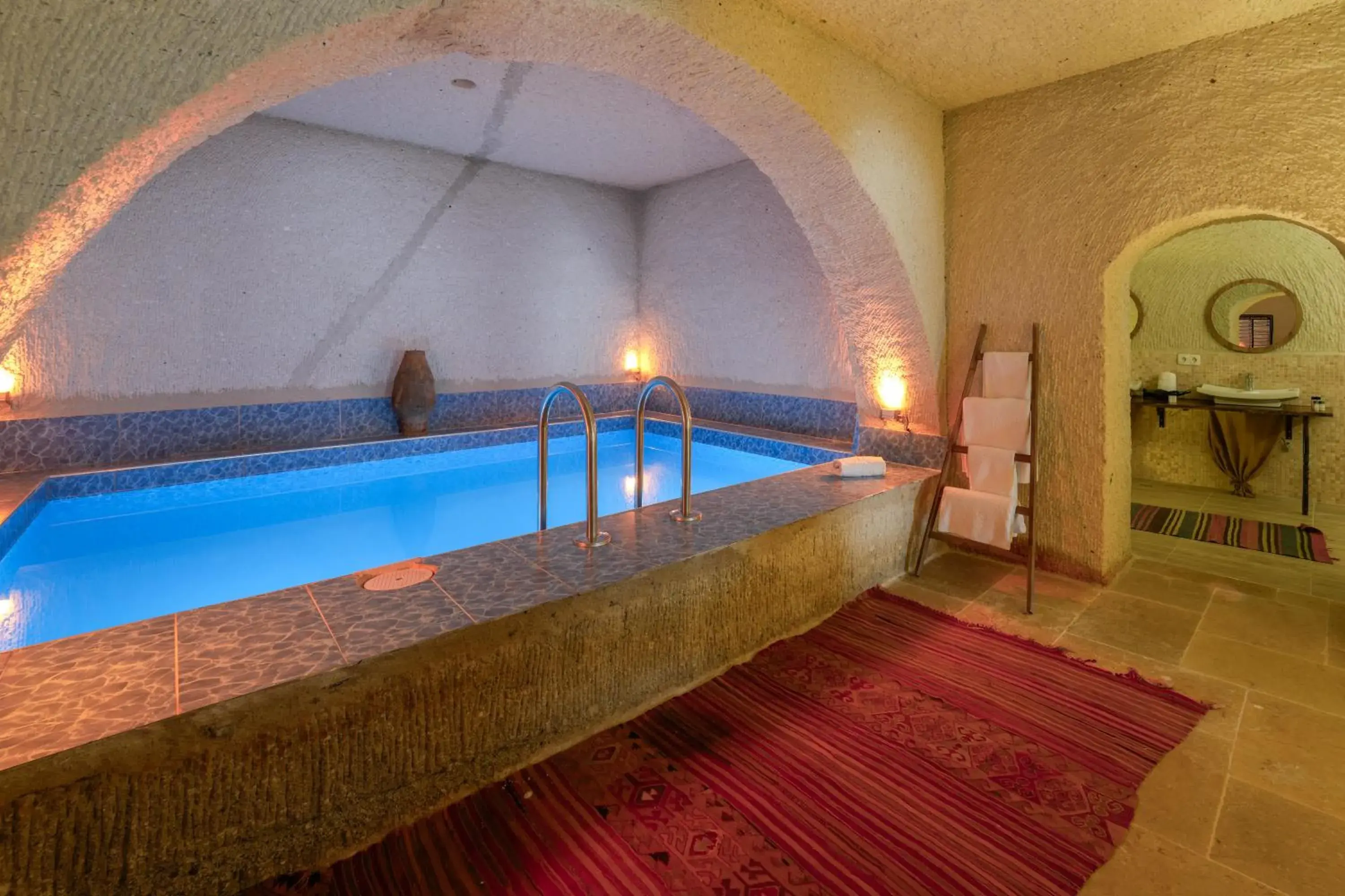 Junior Suite with Private Pool in My Cave Suites Junior Suite with Private Pool in My Cave Suites