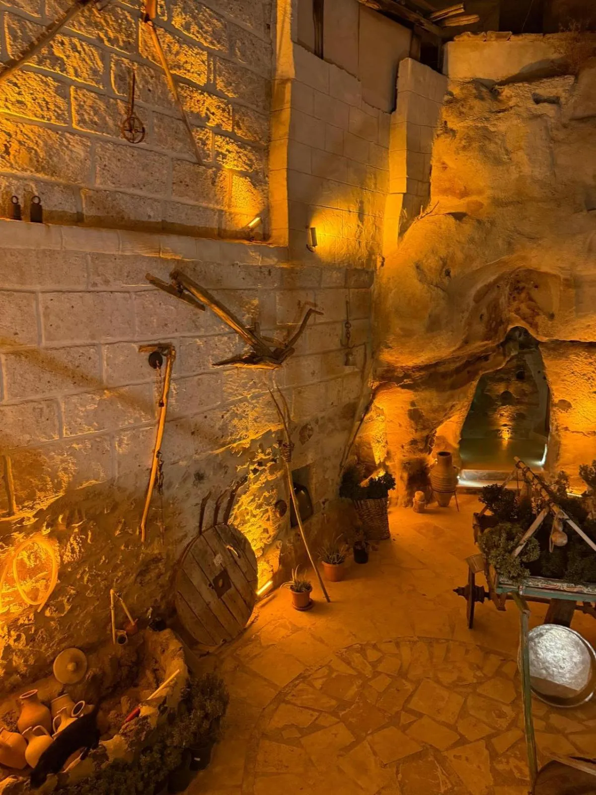 Property building in My Cave Suites