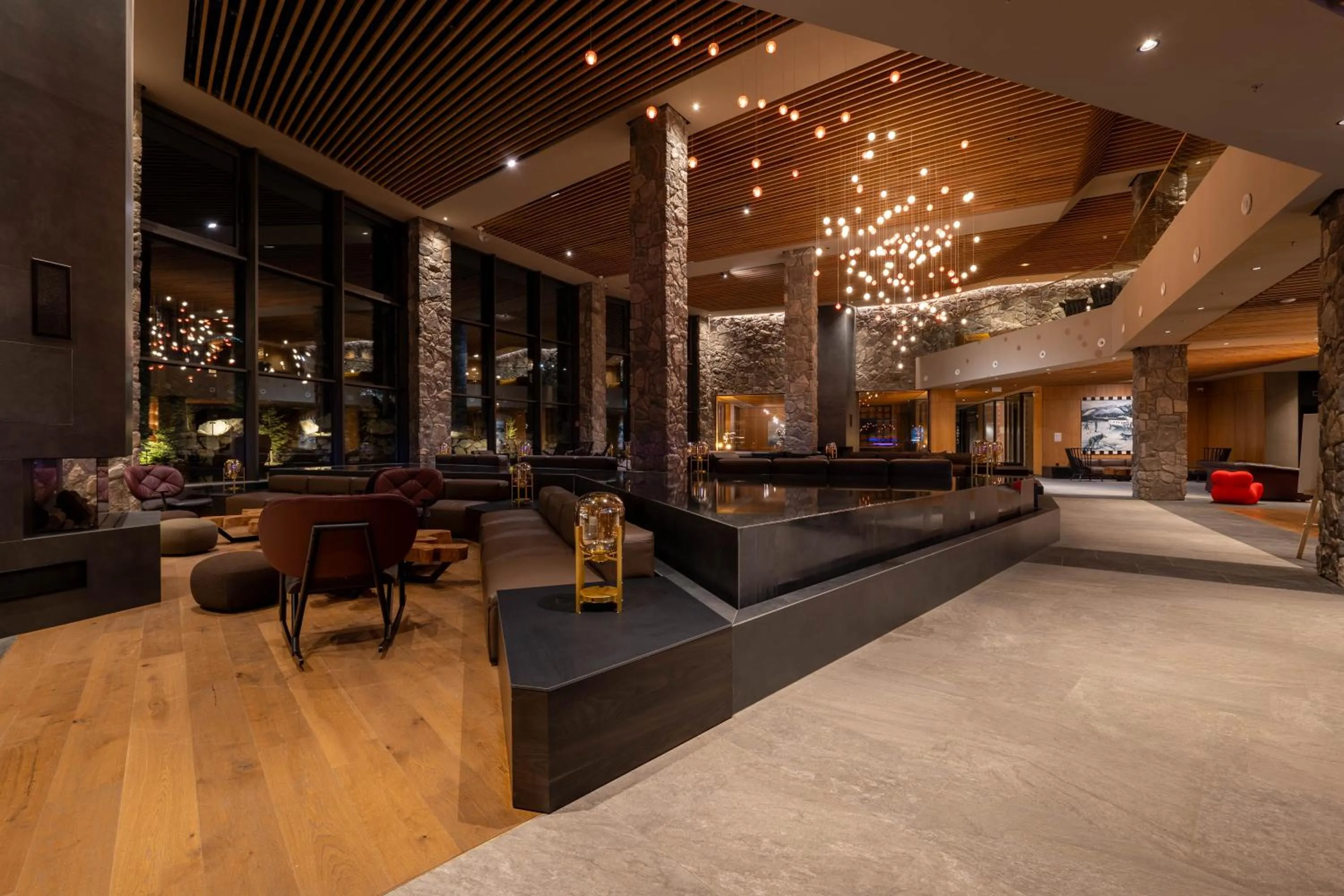 Lounge or bar in Swissôtel Damian Jasna