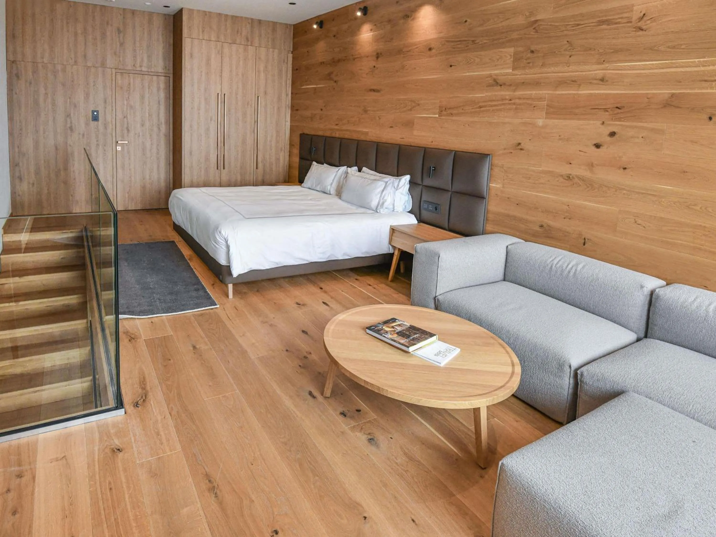 Bedroom, Bed in Swissôtel Damian Jasna