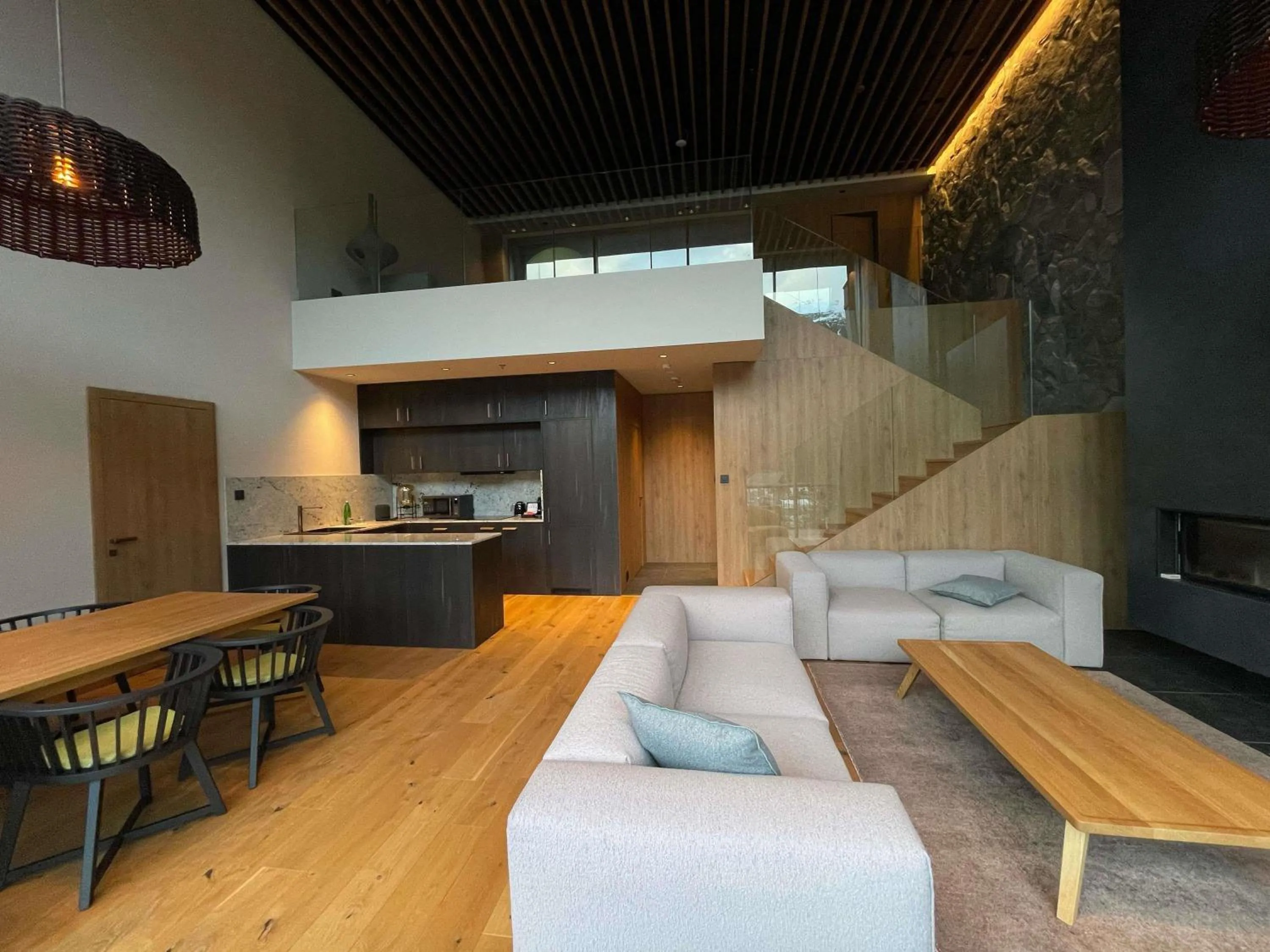 Bedroom in Swissôtel Damian Jasna