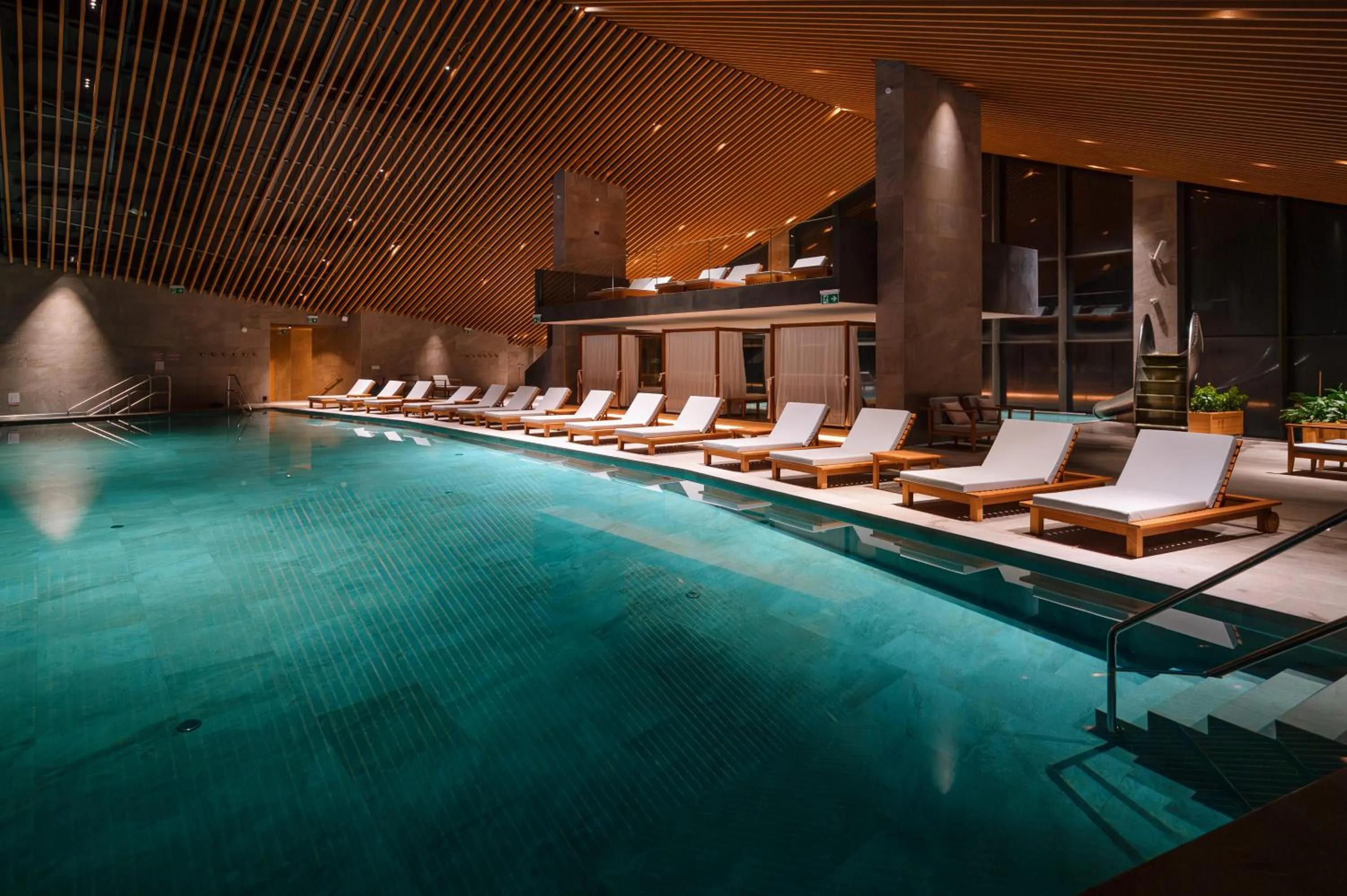 Spa and wellness centre/facilities in Swissôtel Damian Jasna