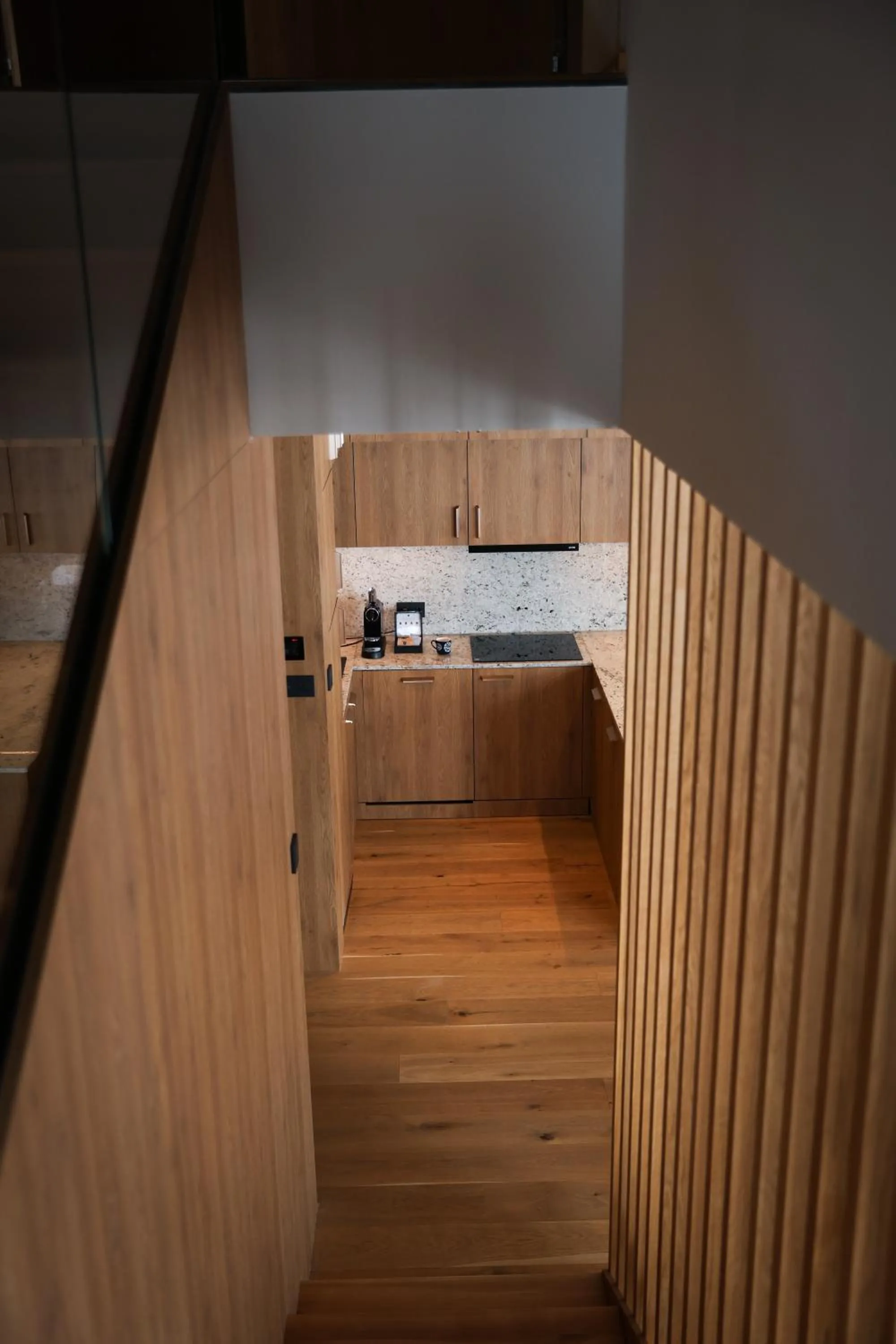 Kitchen or kitchenette in Swissôtel Damian Jasna