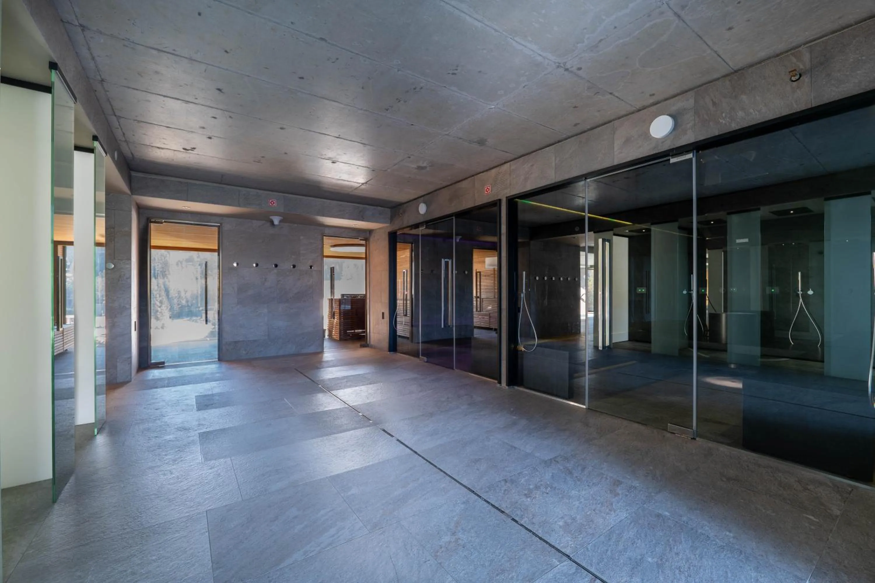 Spa and wellness centre/facilities in Swissôtel Damian Jasna