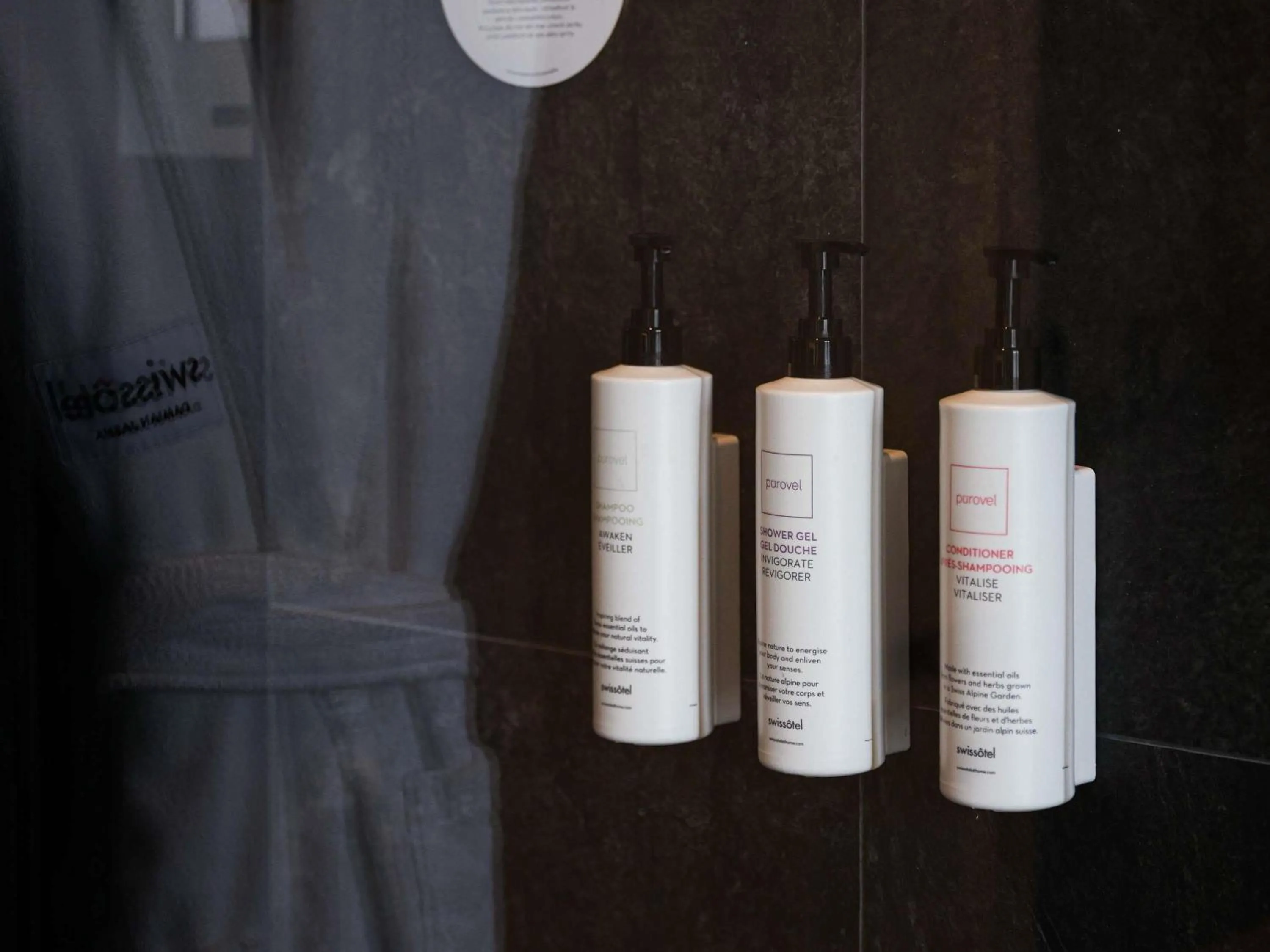 Bedroom in Swissôtel Damian Jasna