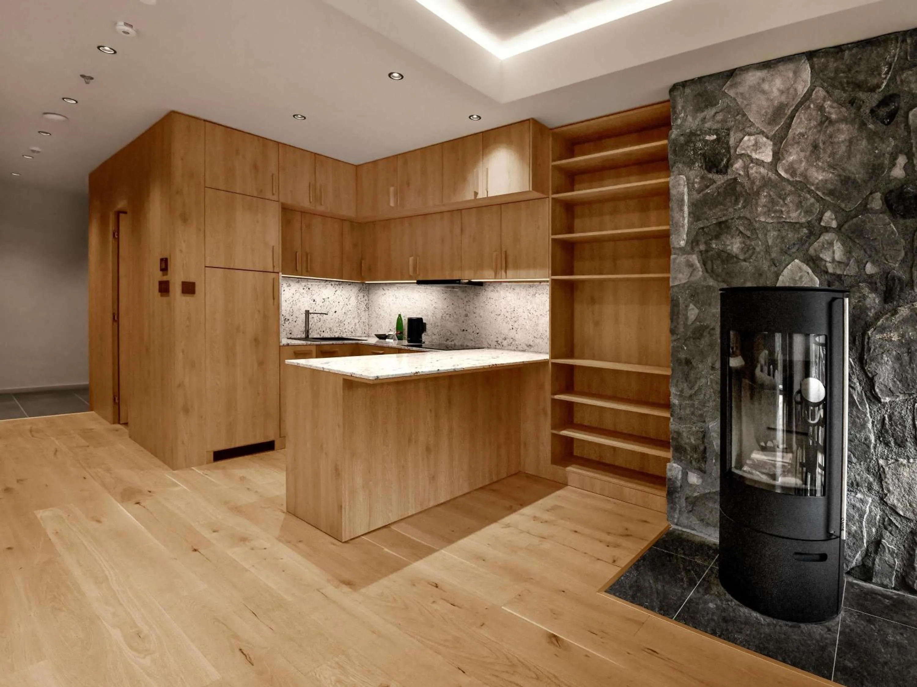 Bedroom in Swissôtel Damian Jasna