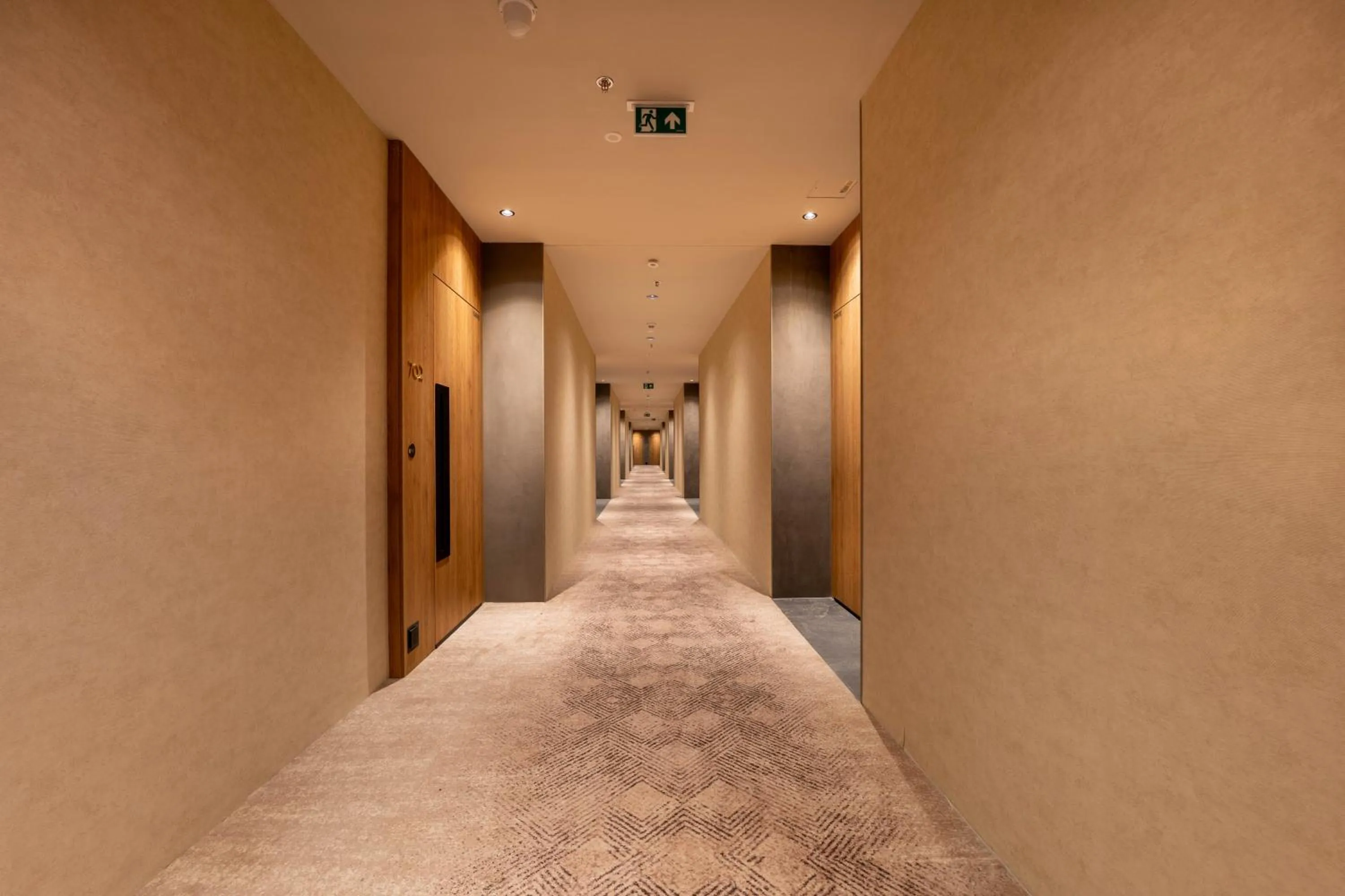 Property building in Swissôtel Damian Jasna