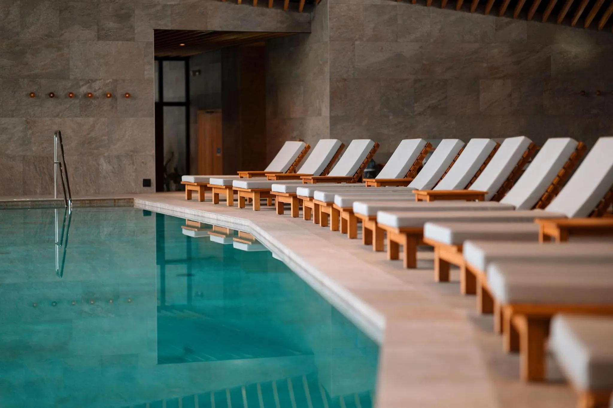Spa and wellness centre/facilities in Swissôtel Damian Jasna