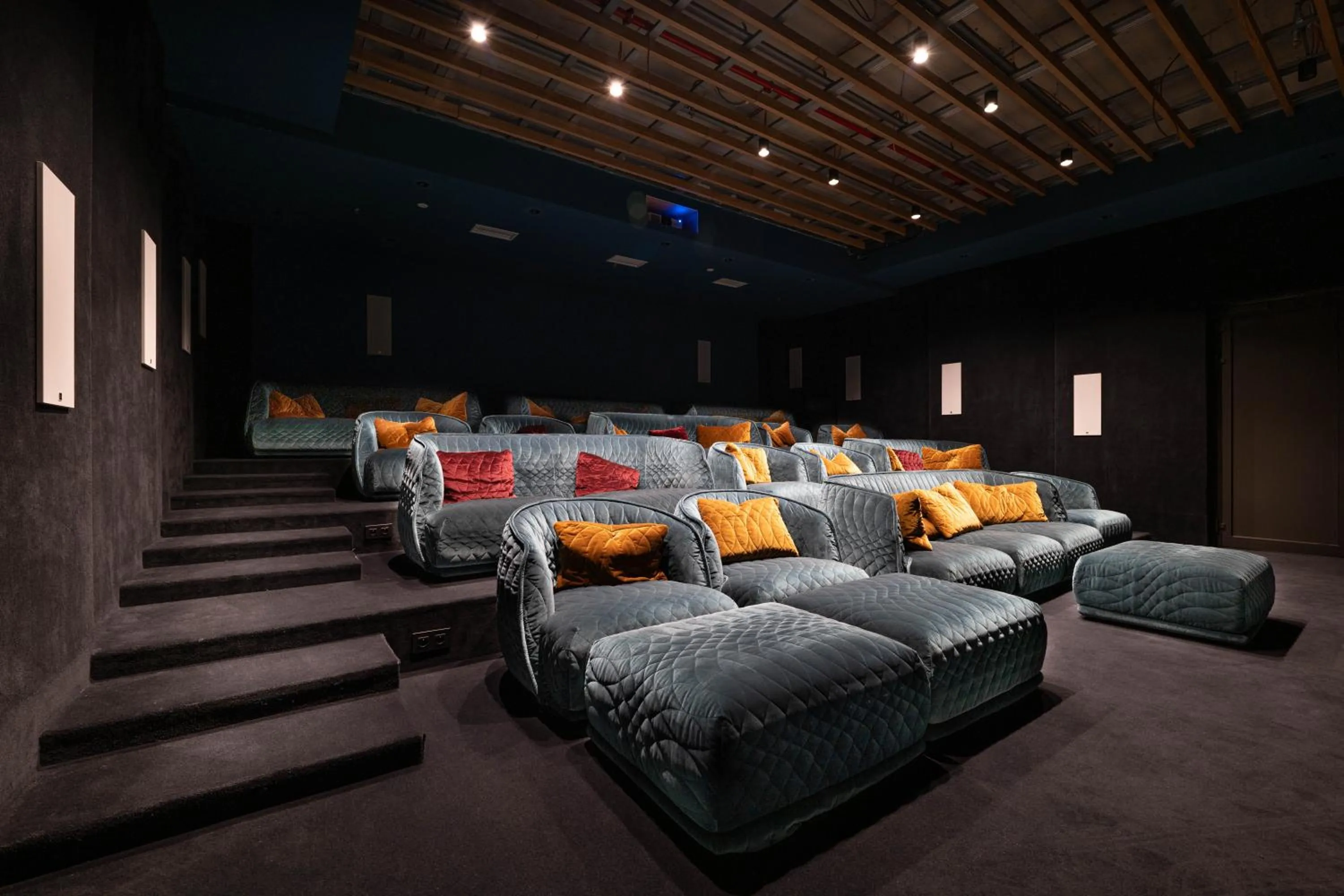 Kids's club in Swissôtel Damian Jasna