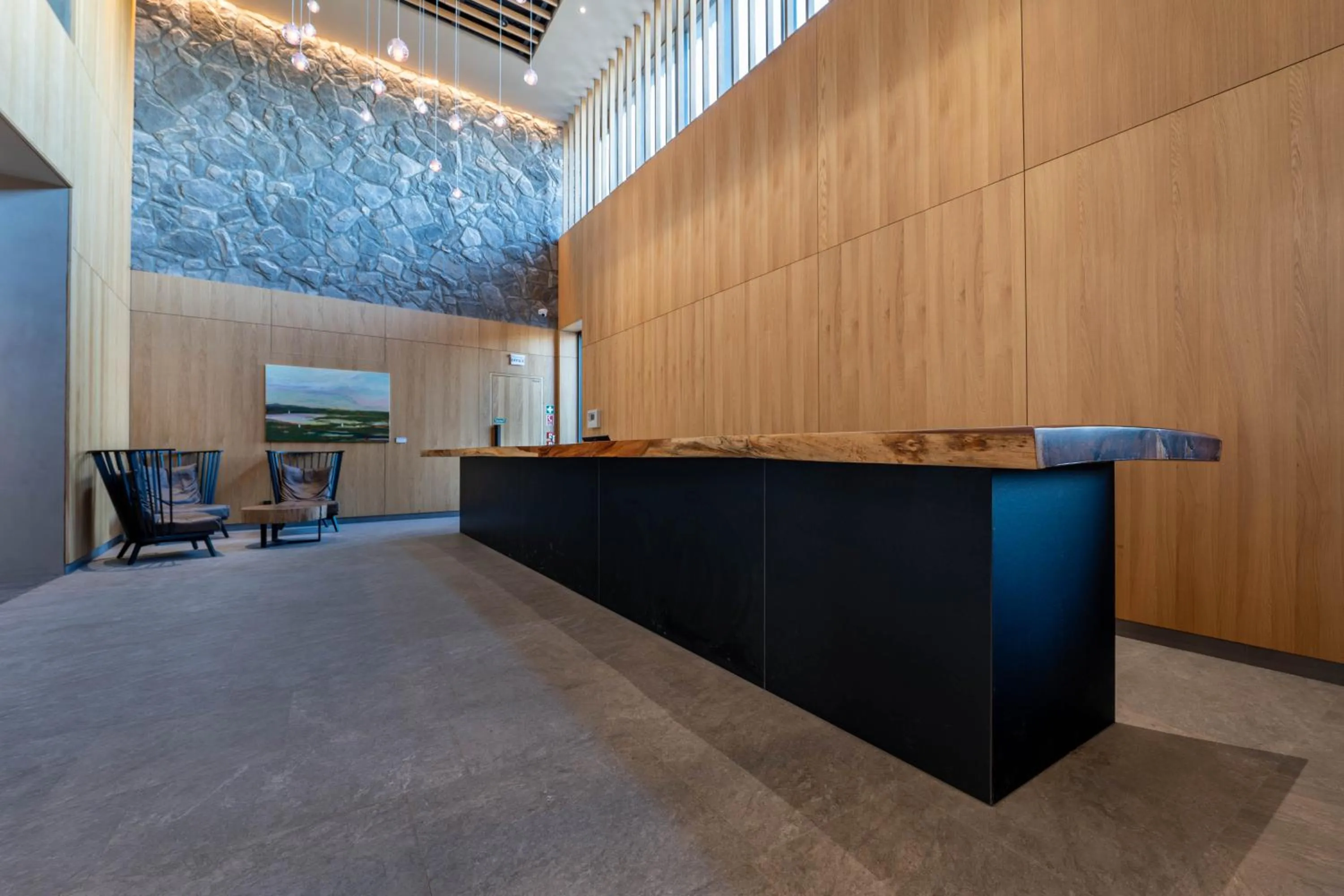 Lobby or reception in Swissôtel Damian Jasna