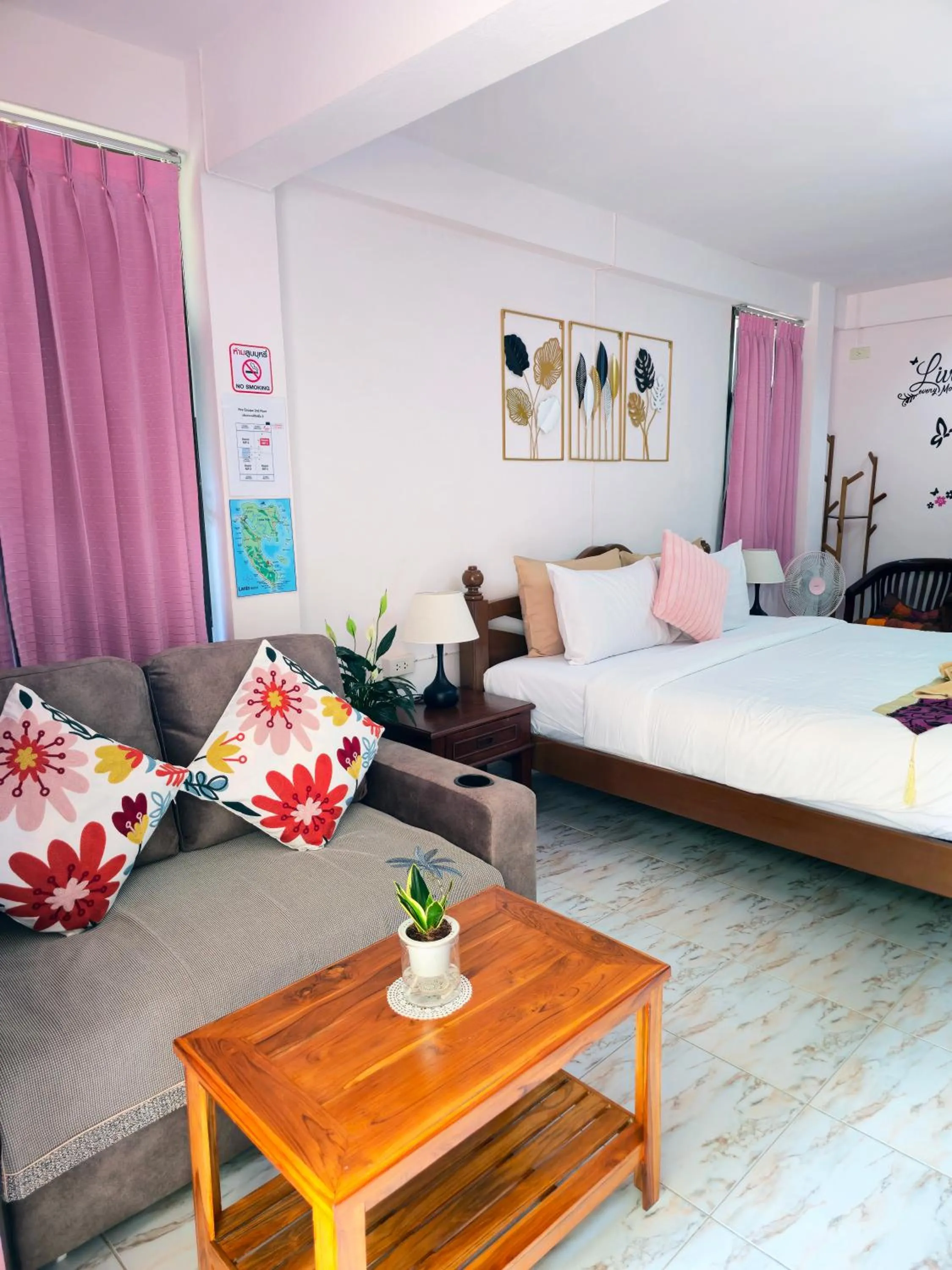 Bed in Lanta MP Place