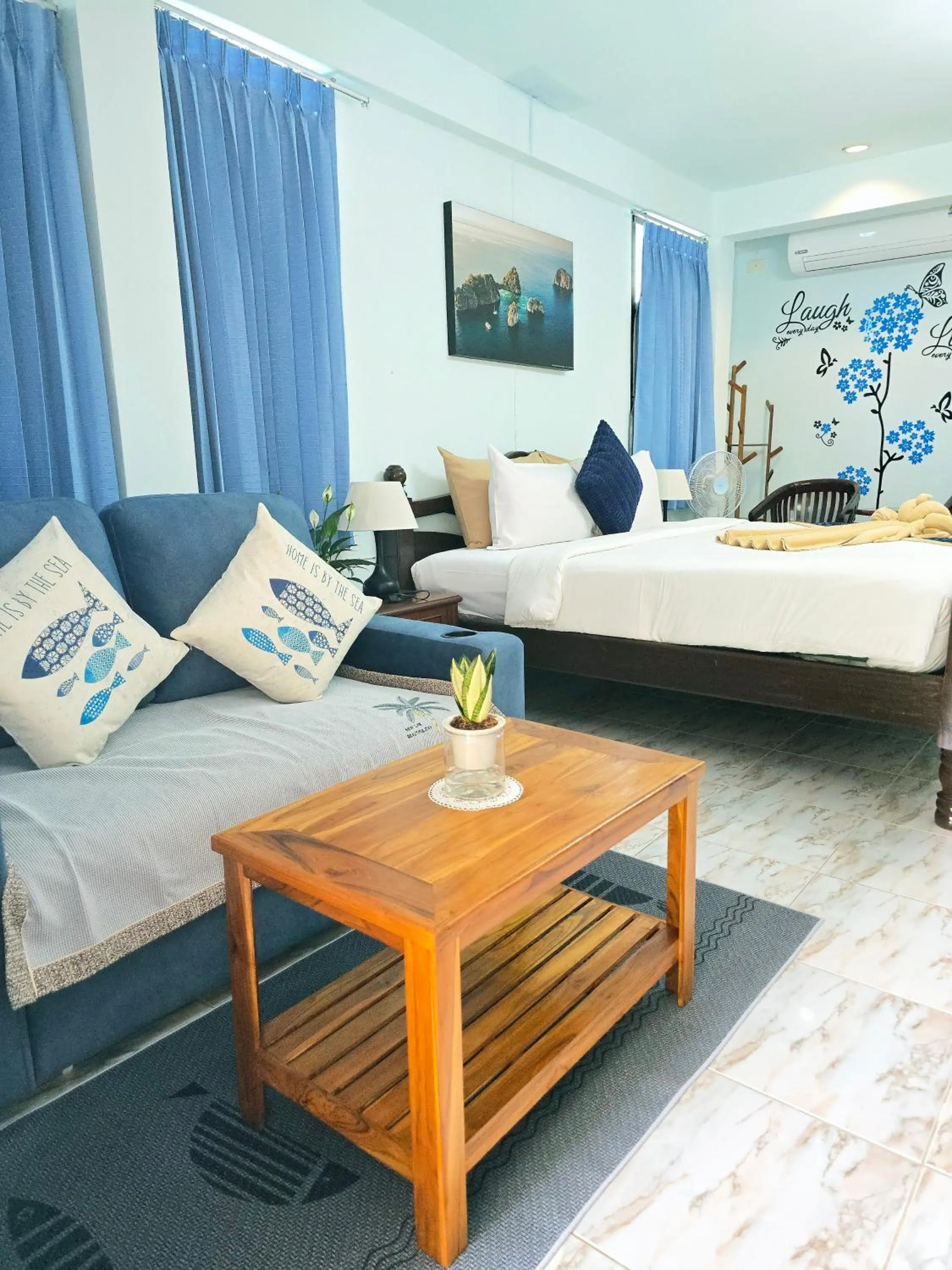 Bed in Lanta MP Place