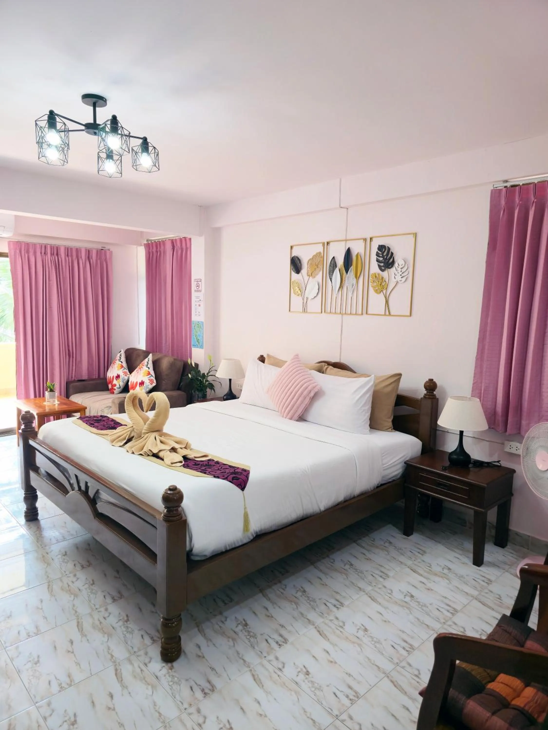 Bed in Lanta MP Place