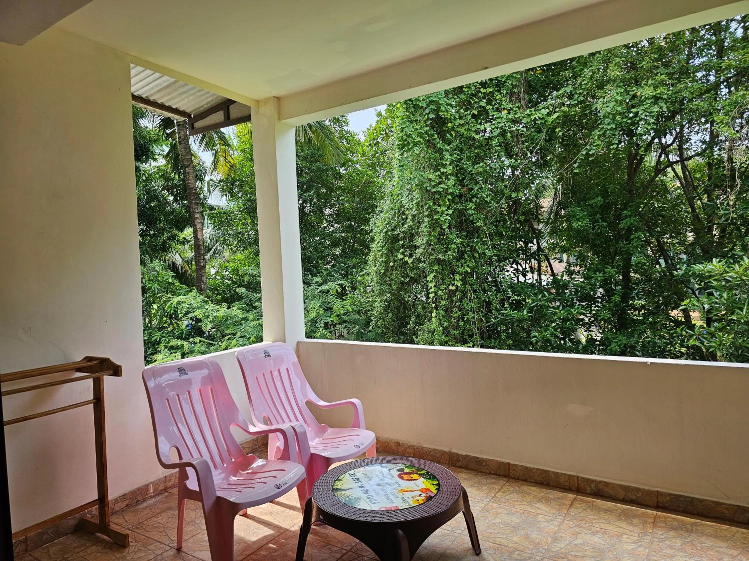 Balcony/Terrace in Lanta MP Place