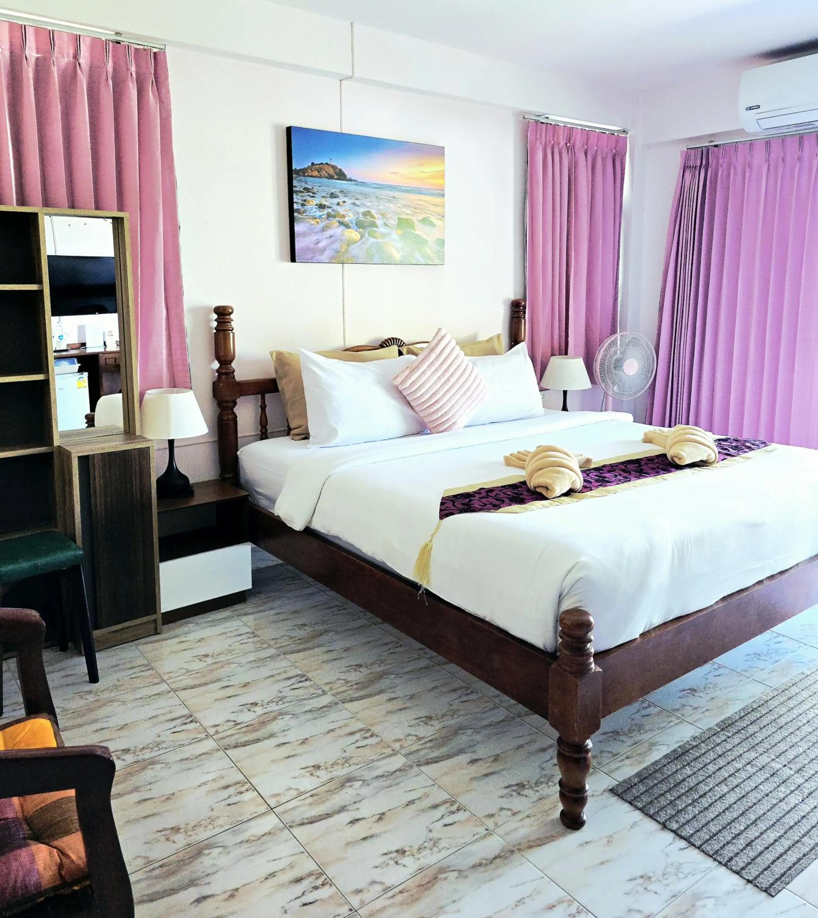 Bed in Lanta MP Place - Adult Only