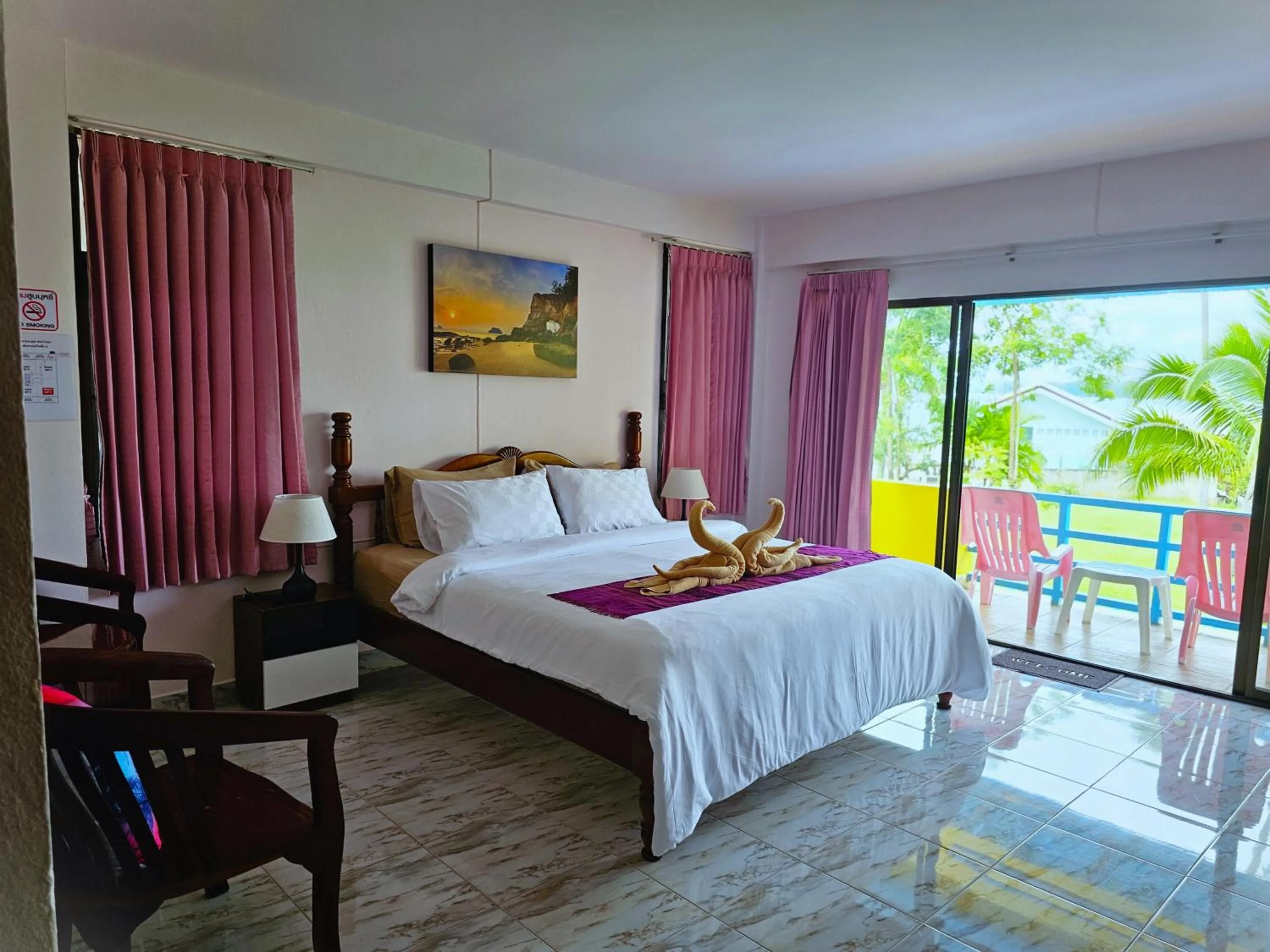 Bed in Lanta MP Place