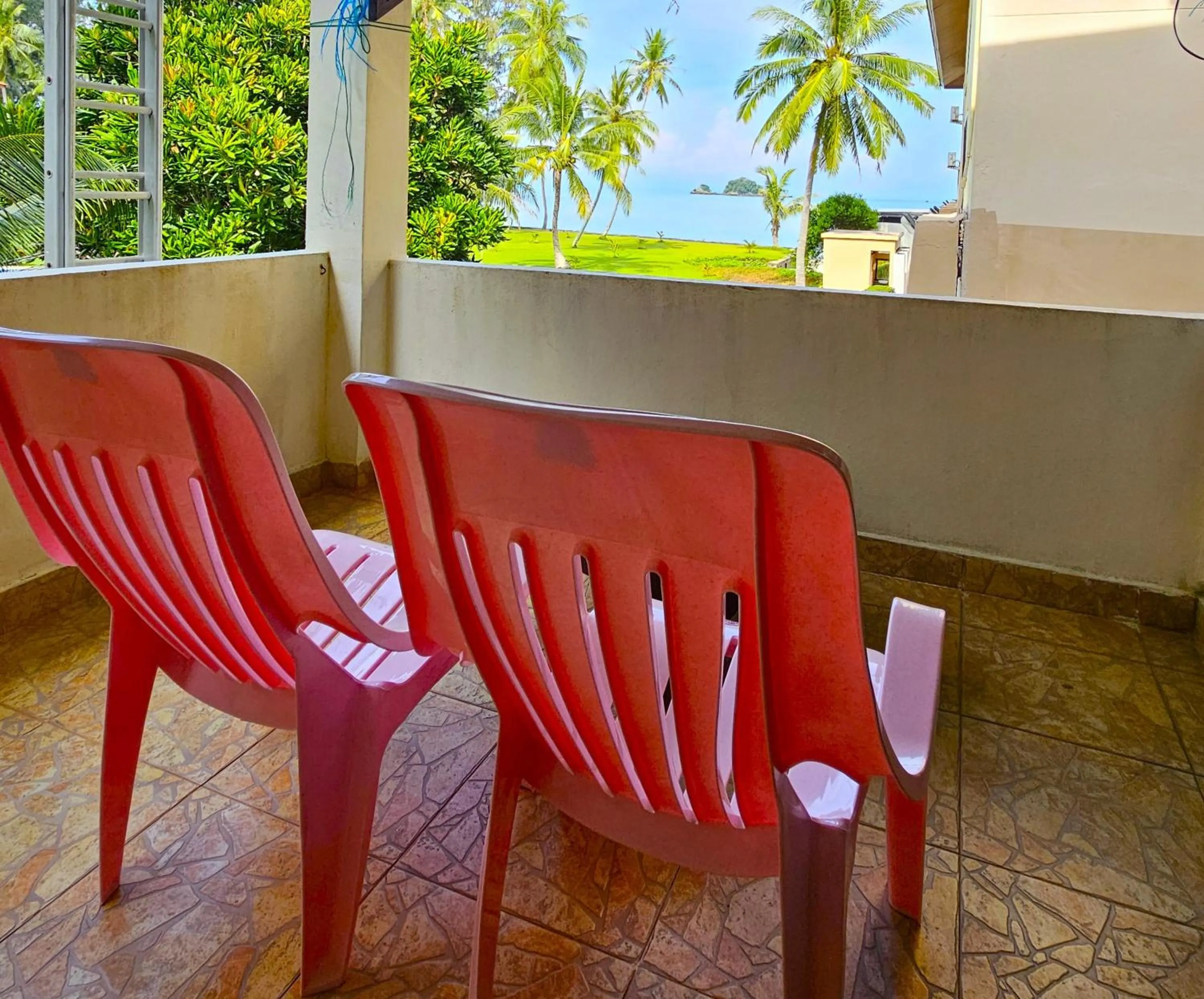 View (from property/room) in Lanta MP Place