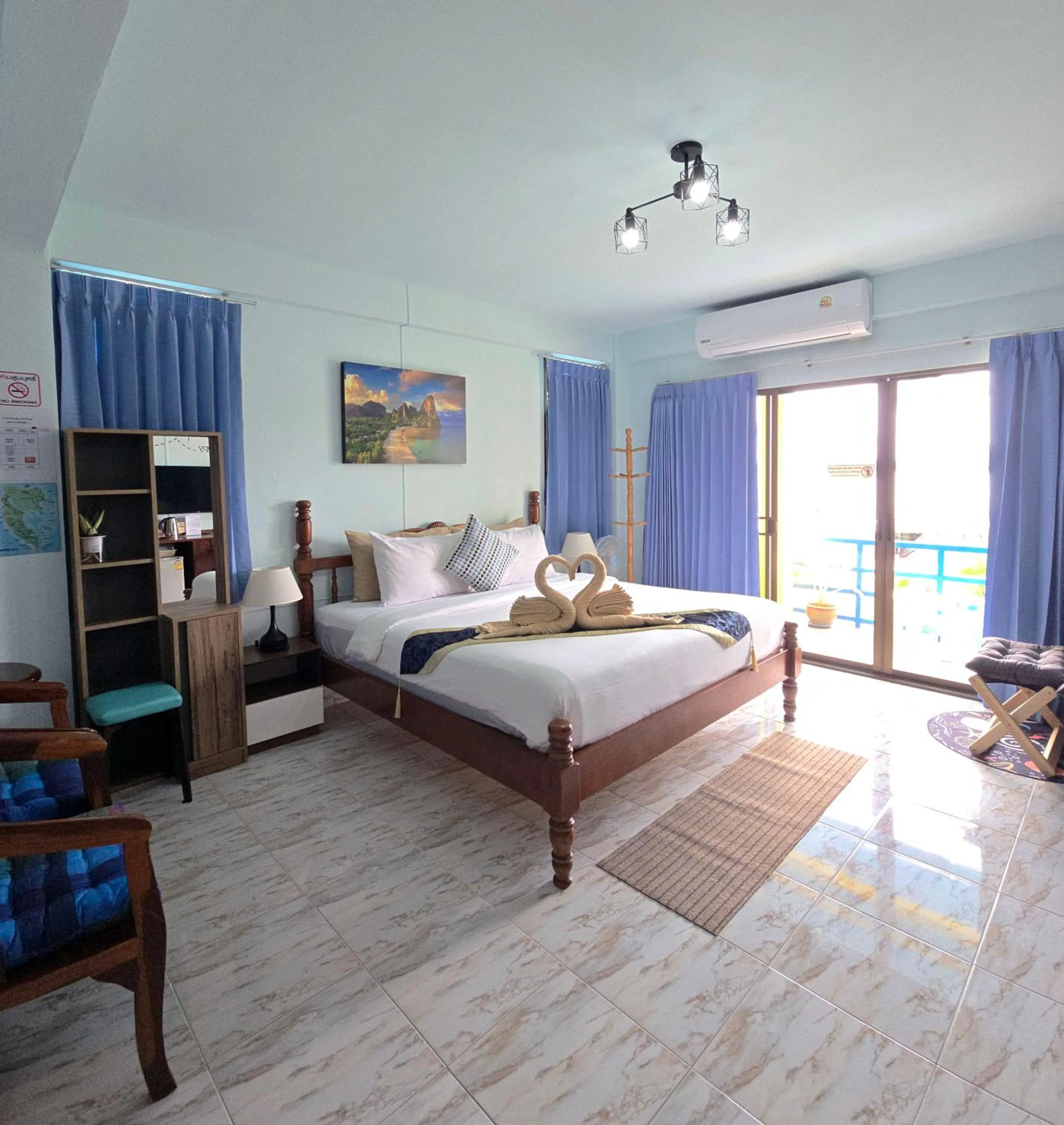 Bed in Lanta MP Place