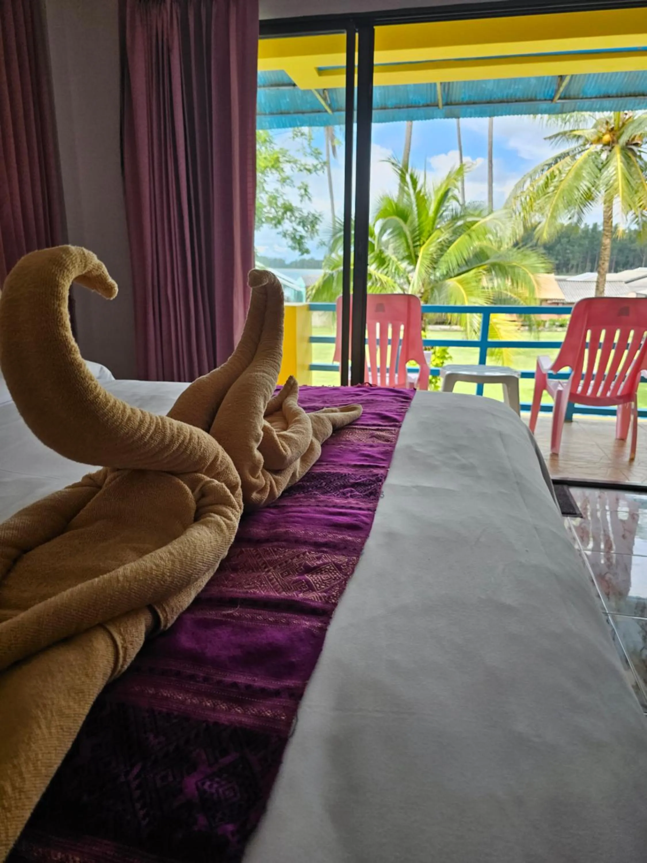 Bed in Lanta MP Place